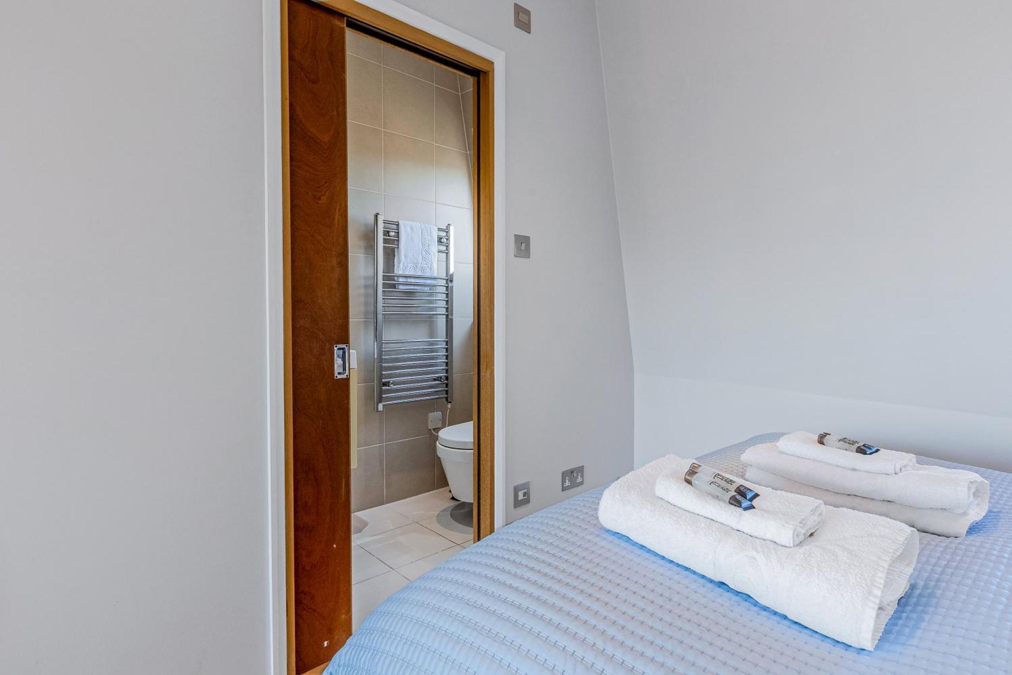 Appartement Whitechapel, Fantastic 1bed With Stunning Views Over *