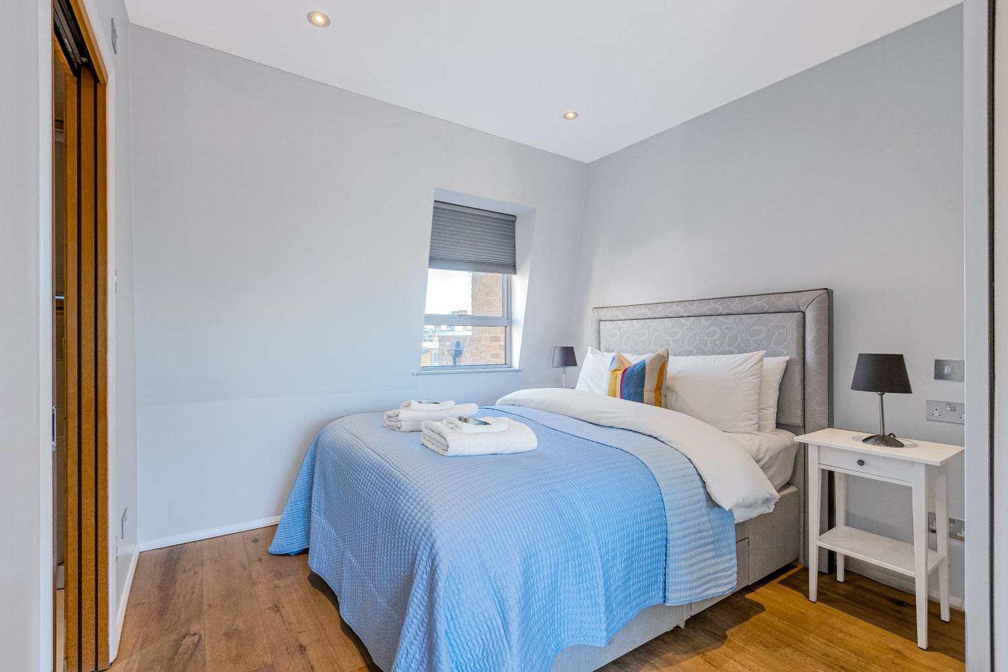 Whitechapel, Fantastic 1bed With Stunning Views Over Londres