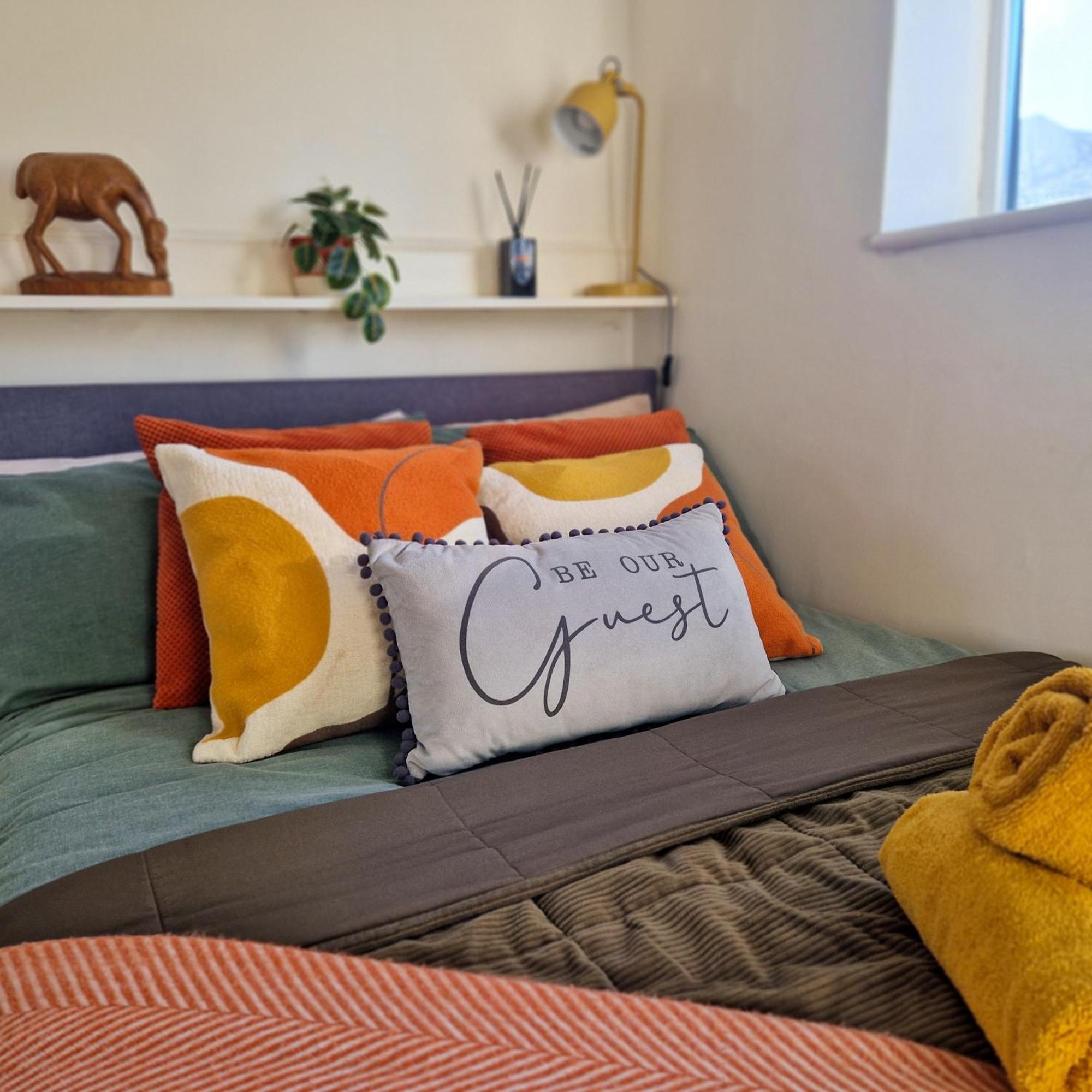 1-bed Apartment, Close To Kensington Olympia With Free Wi-fi & Netflix Appartement
