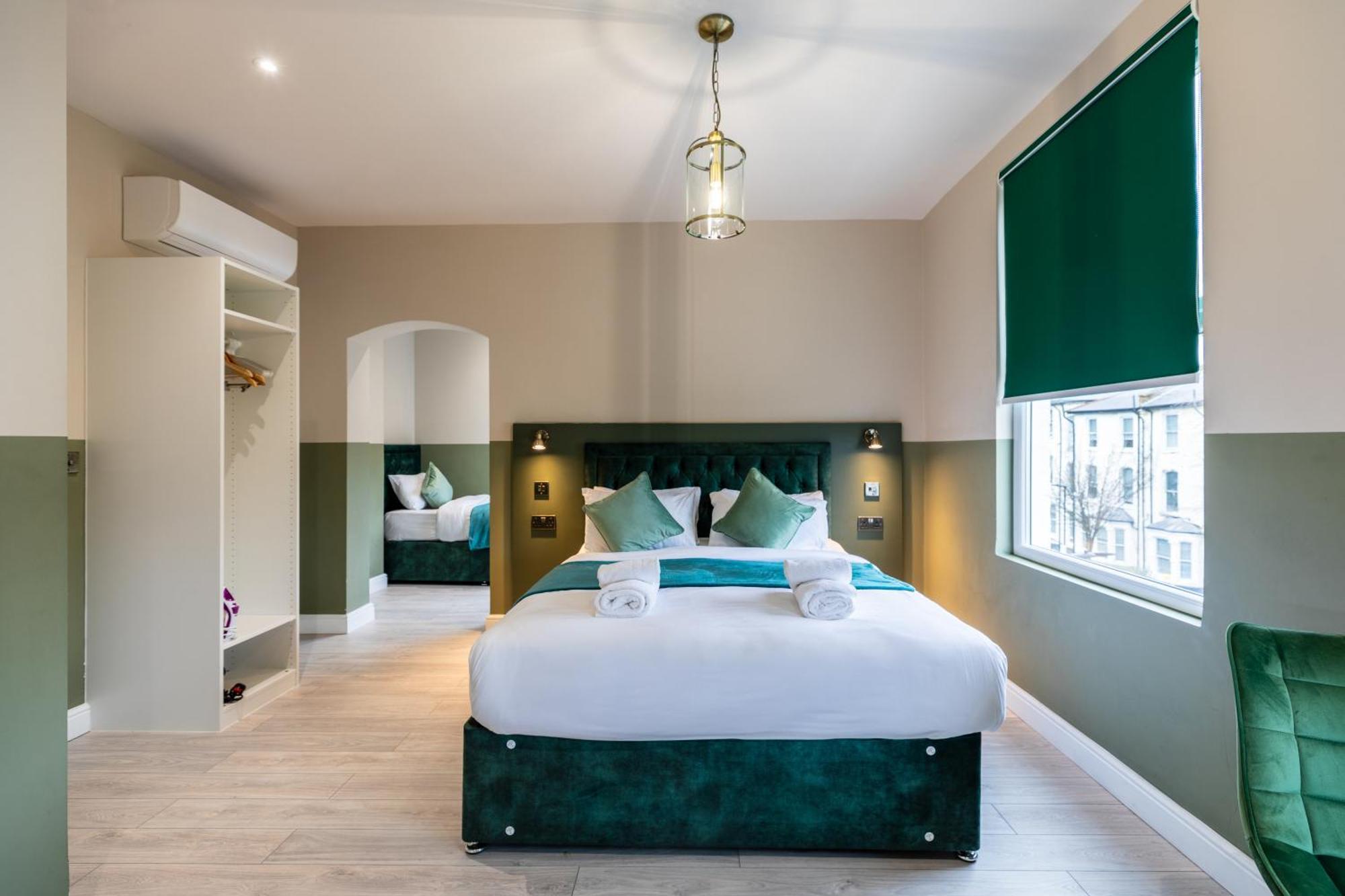 The Chapter - Finsbury Park Bed & Breakfast 3*