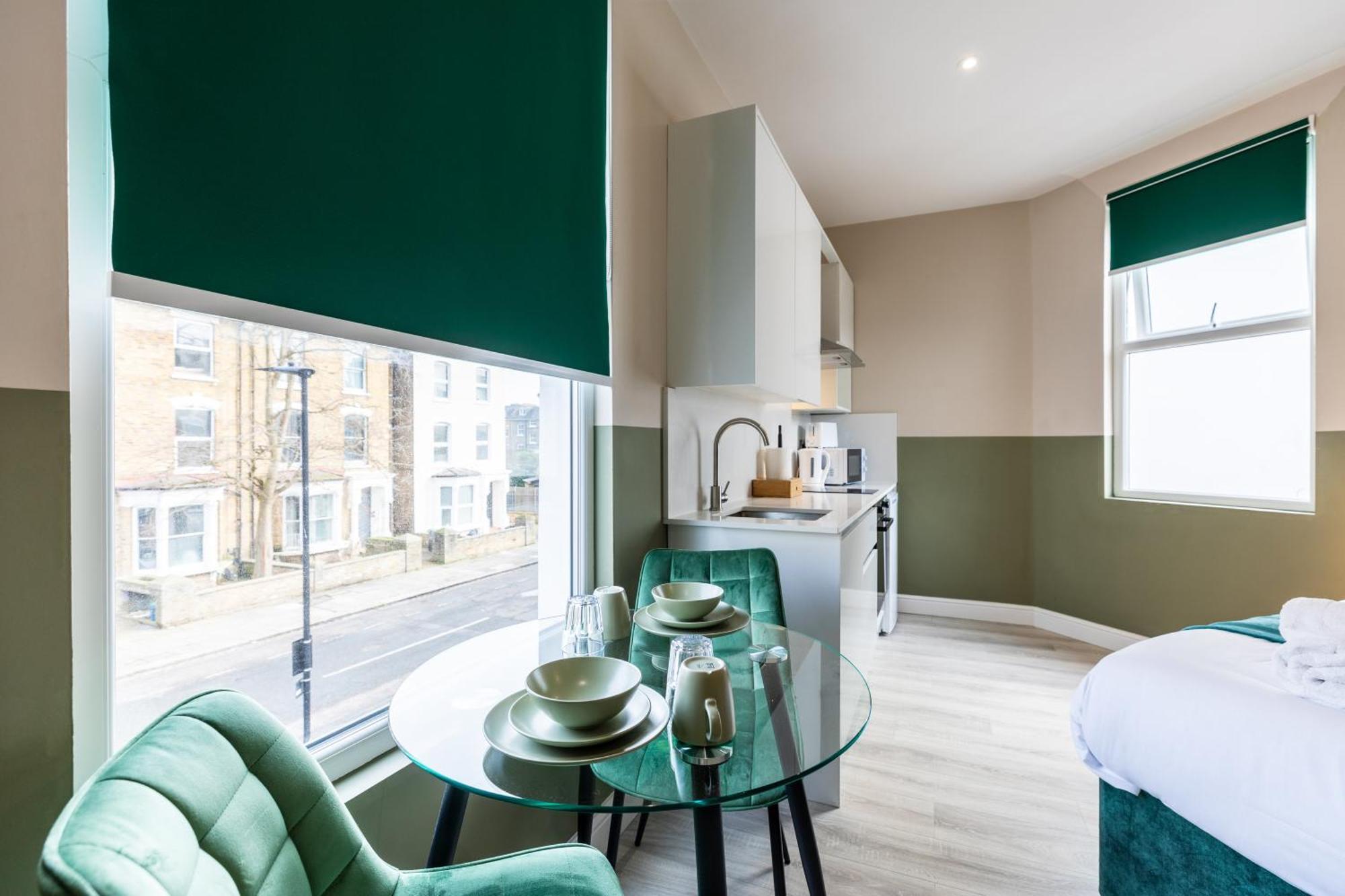 The Chapter - Finsbury Park Bed & Breakfast Londen