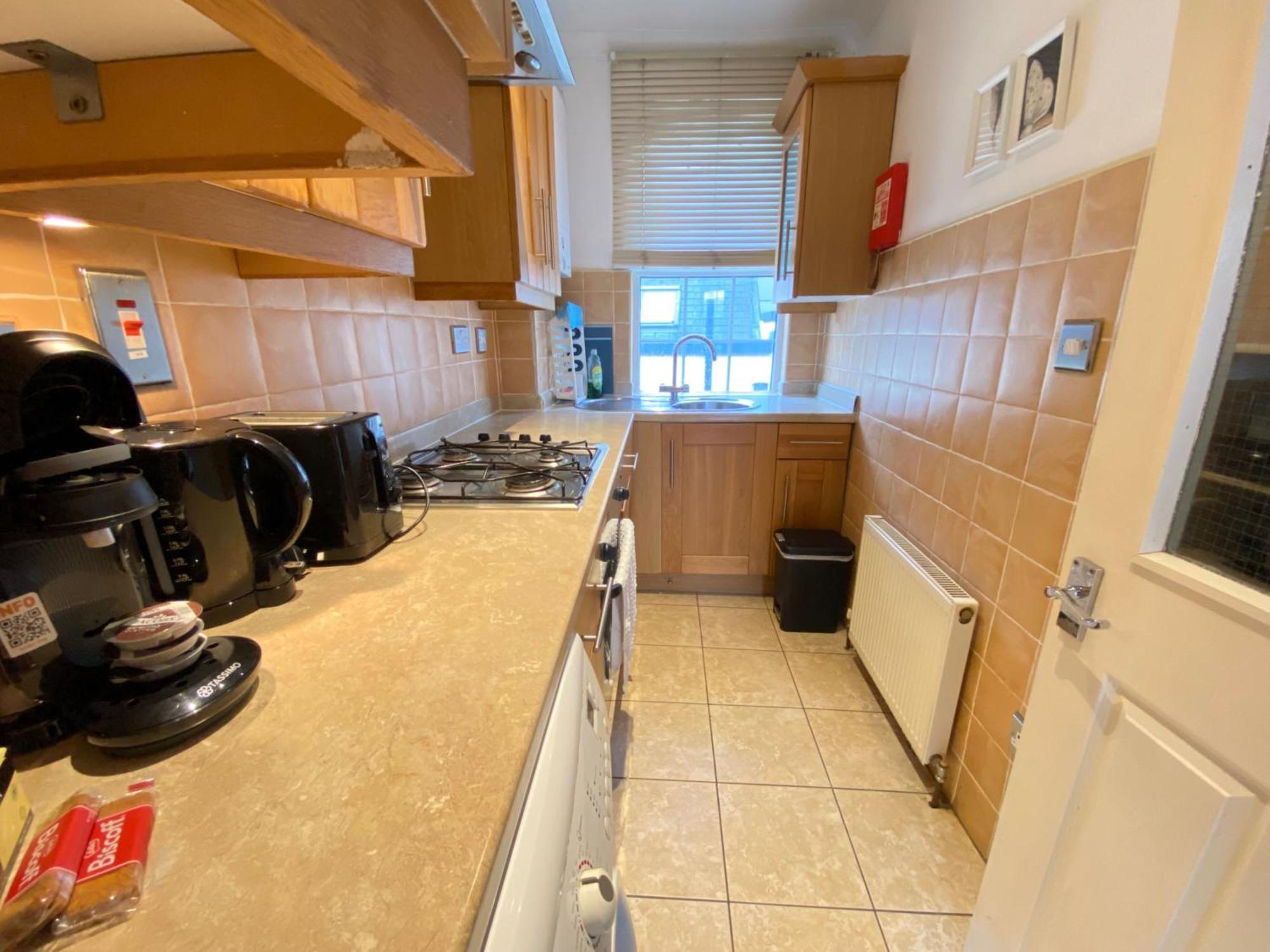 Apartamento Stunning 1-bed In *