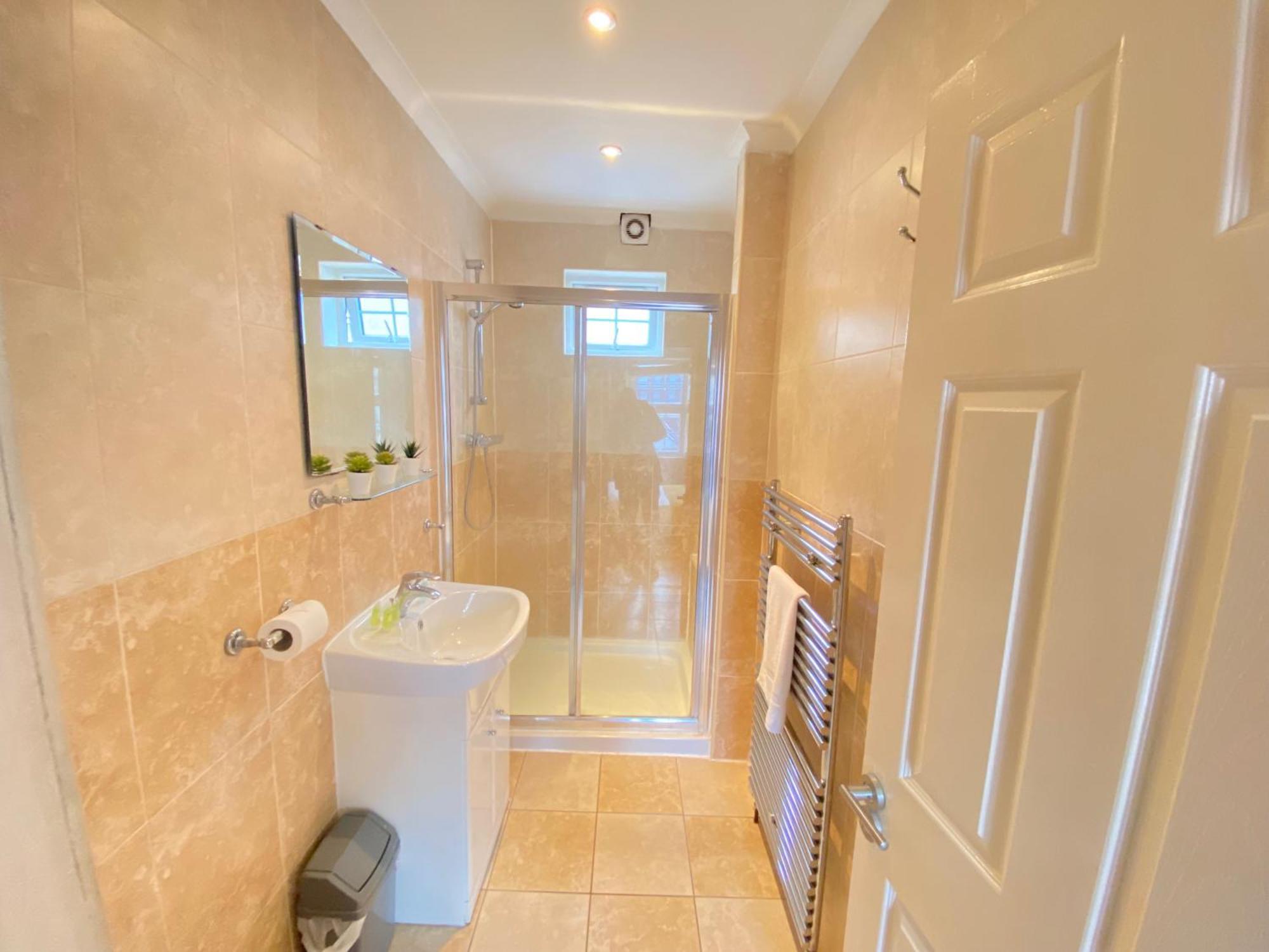 Stunning 1-bed In Apartamento Londres