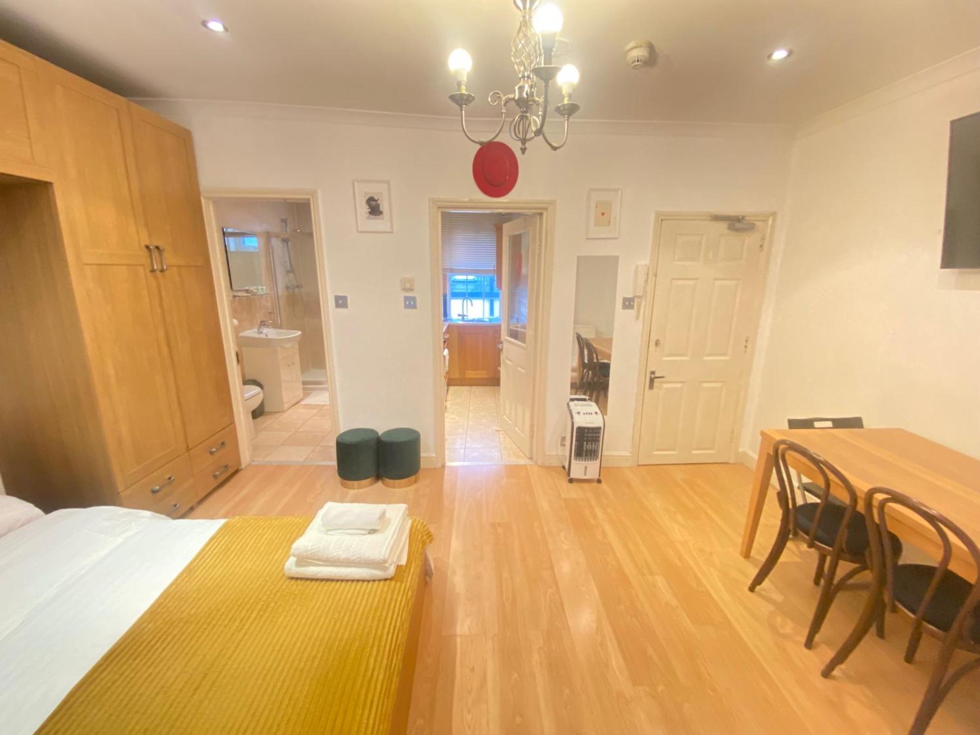 Apartamento Stunning 1-bed In Londres