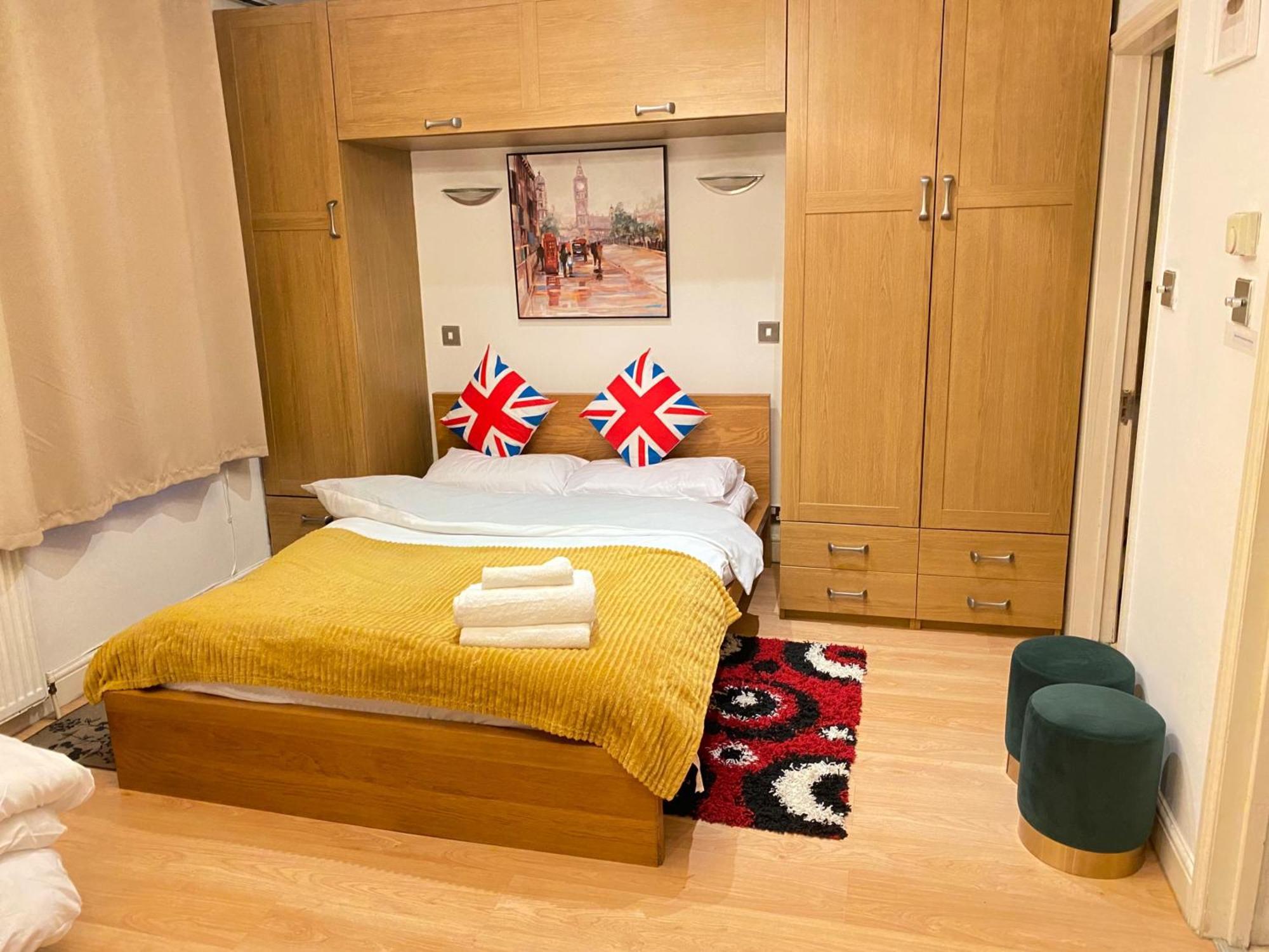 Stunning 1-bed In Appartement