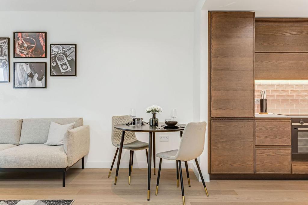The Brood Apartment