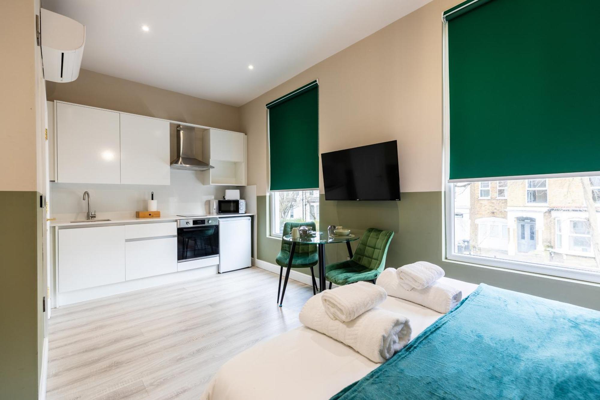 The Chapter - Finsbury Park Bed & Breakfast