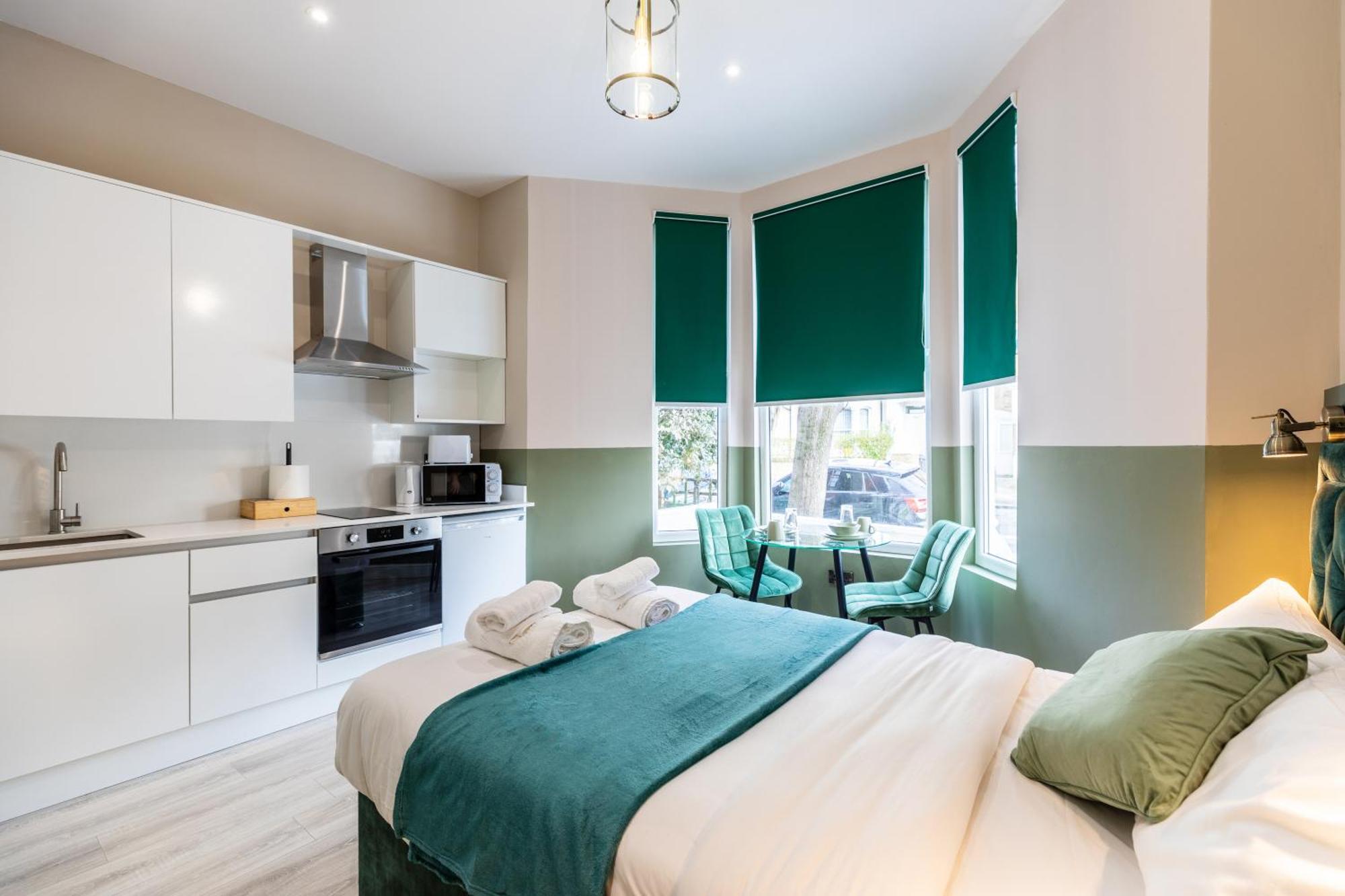 Bed & Breakfast The Chapter - Finsbury Park