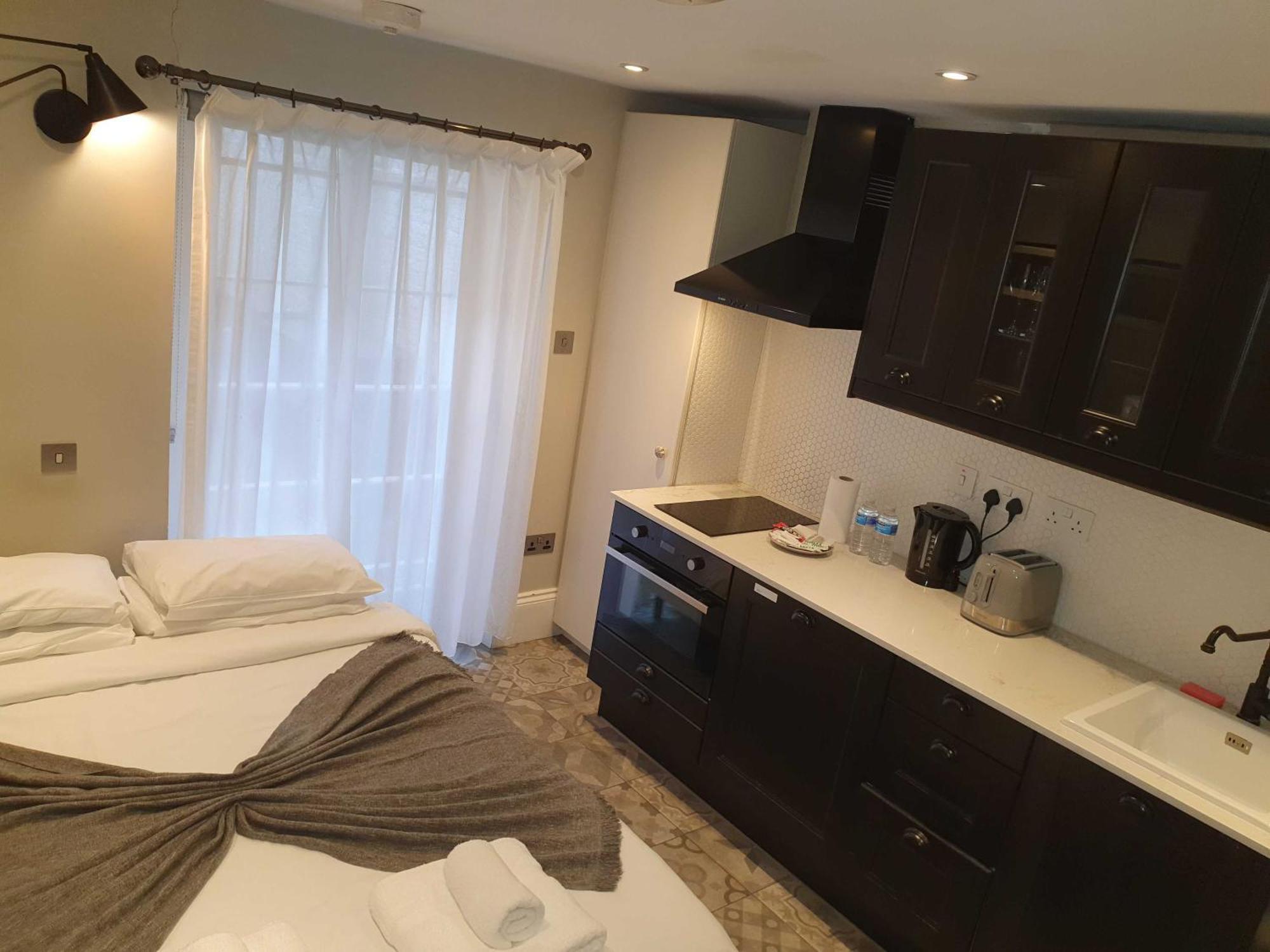 Appartement Stayo Baker Street Londen