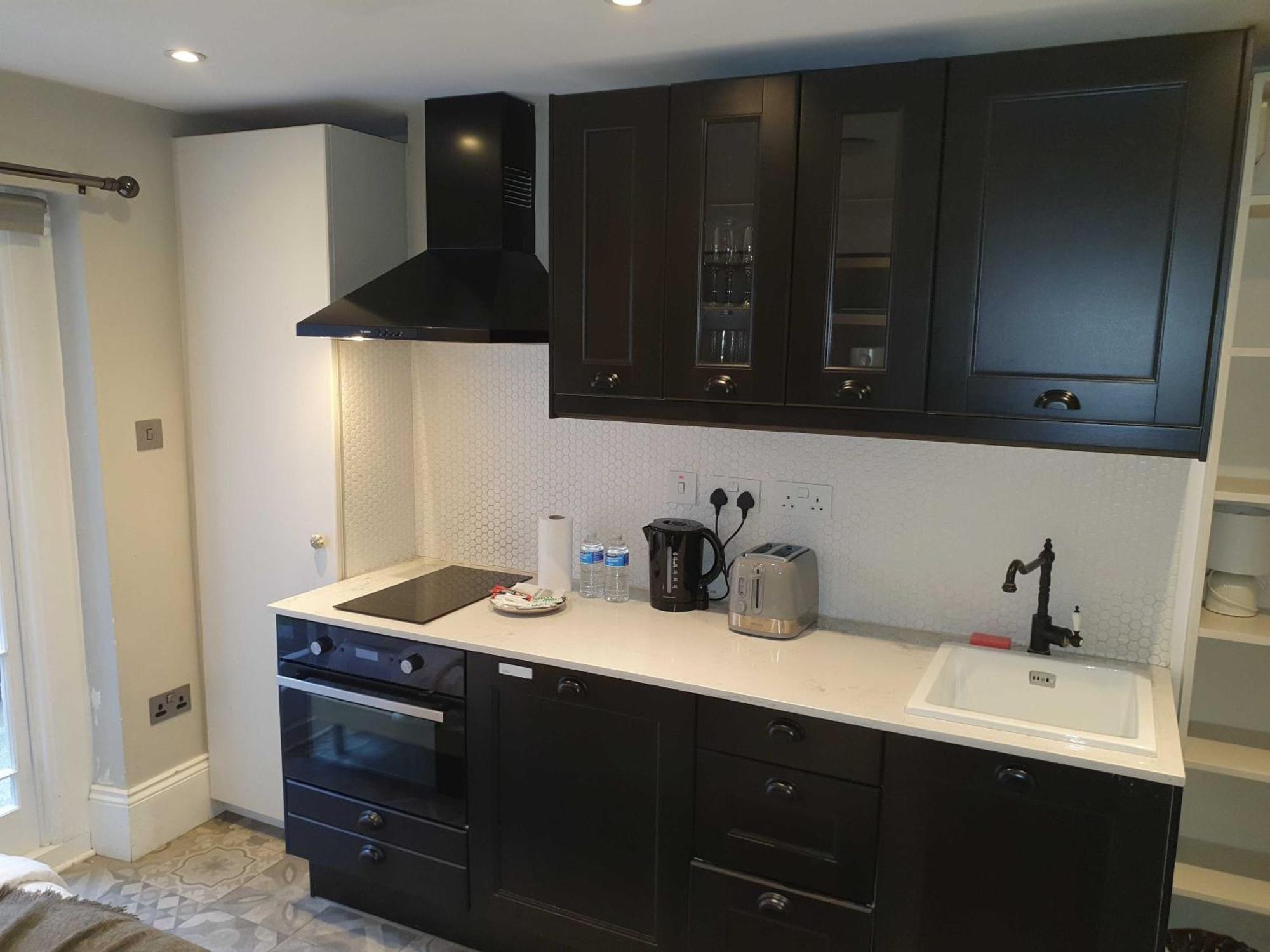 Stayo Baker Street Appartement Londen