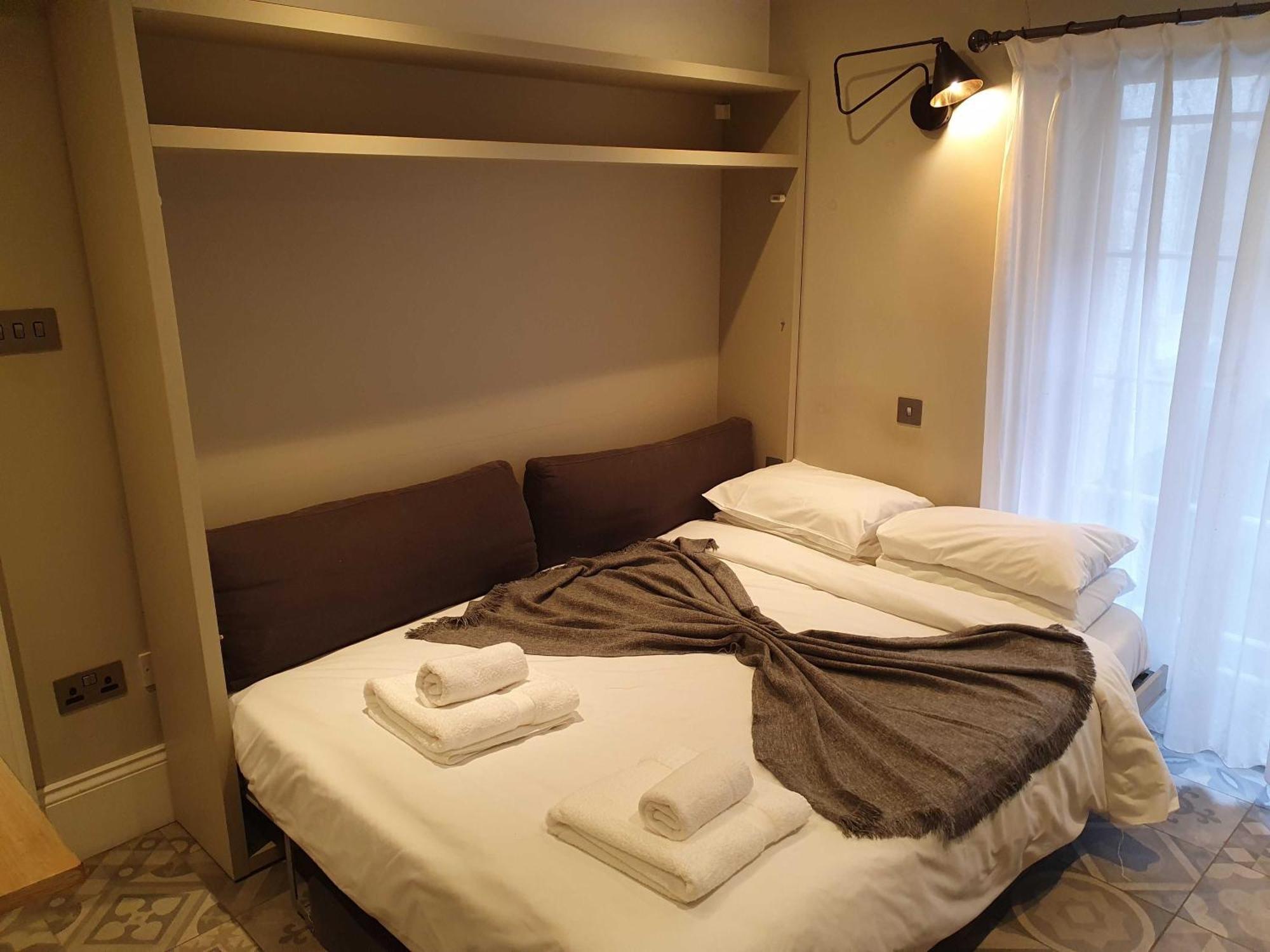 Stayo Baker Street Apartamento Londres
