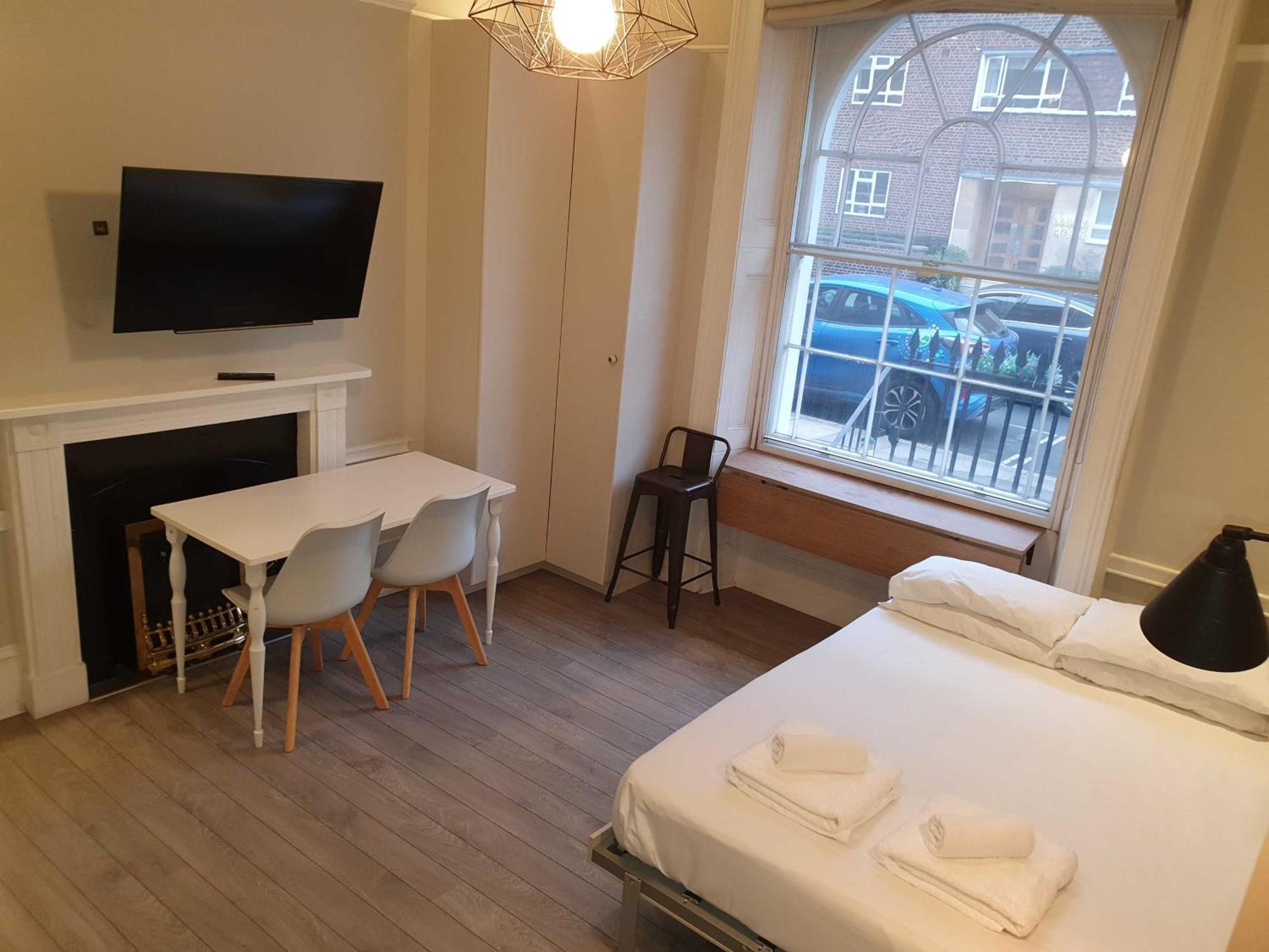 Stayo Baker Street Appartement Londen