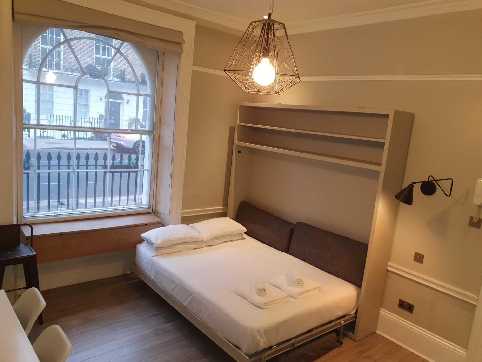 Stayo Baker Street Londen