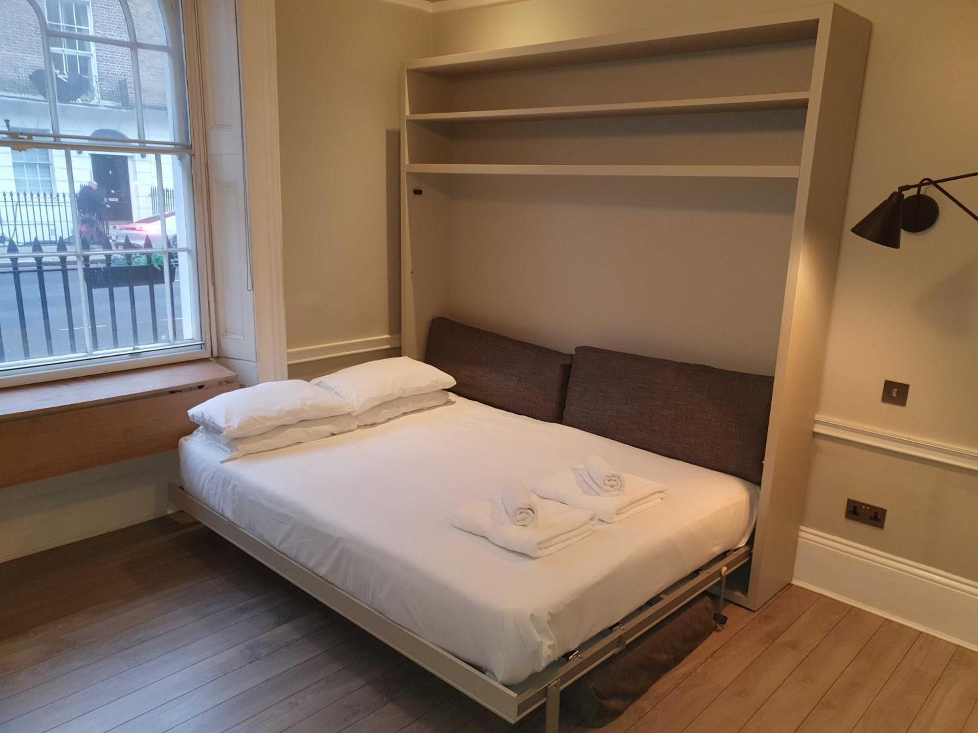 Stayo Baker Street Appartement