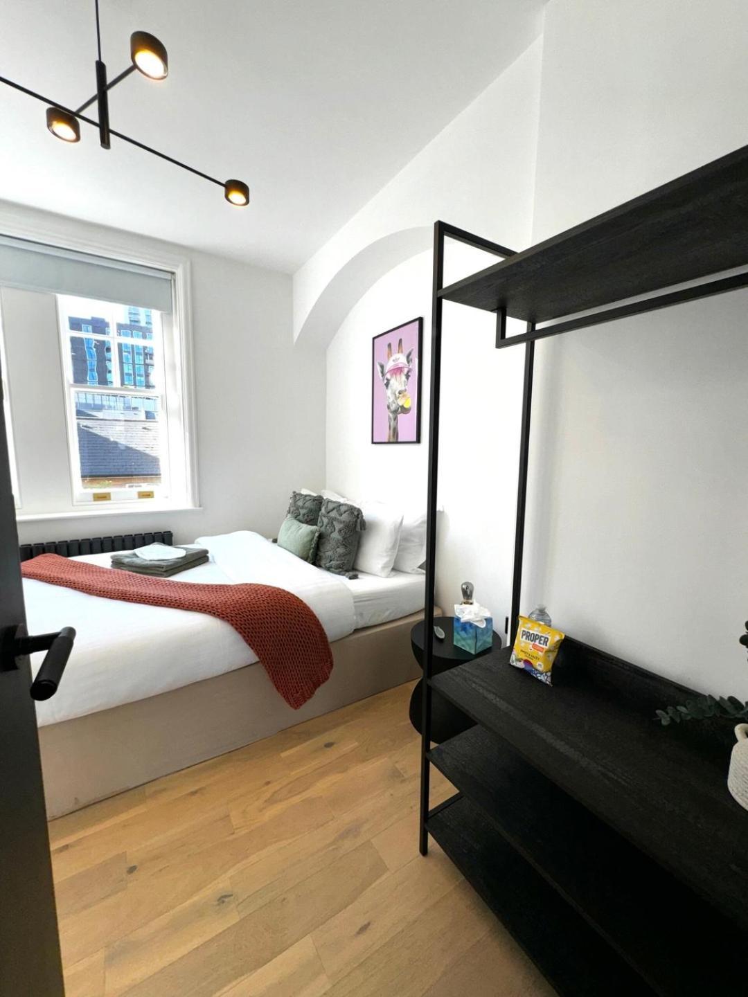 Appartement Newly Refurbished W/ River Views Londres