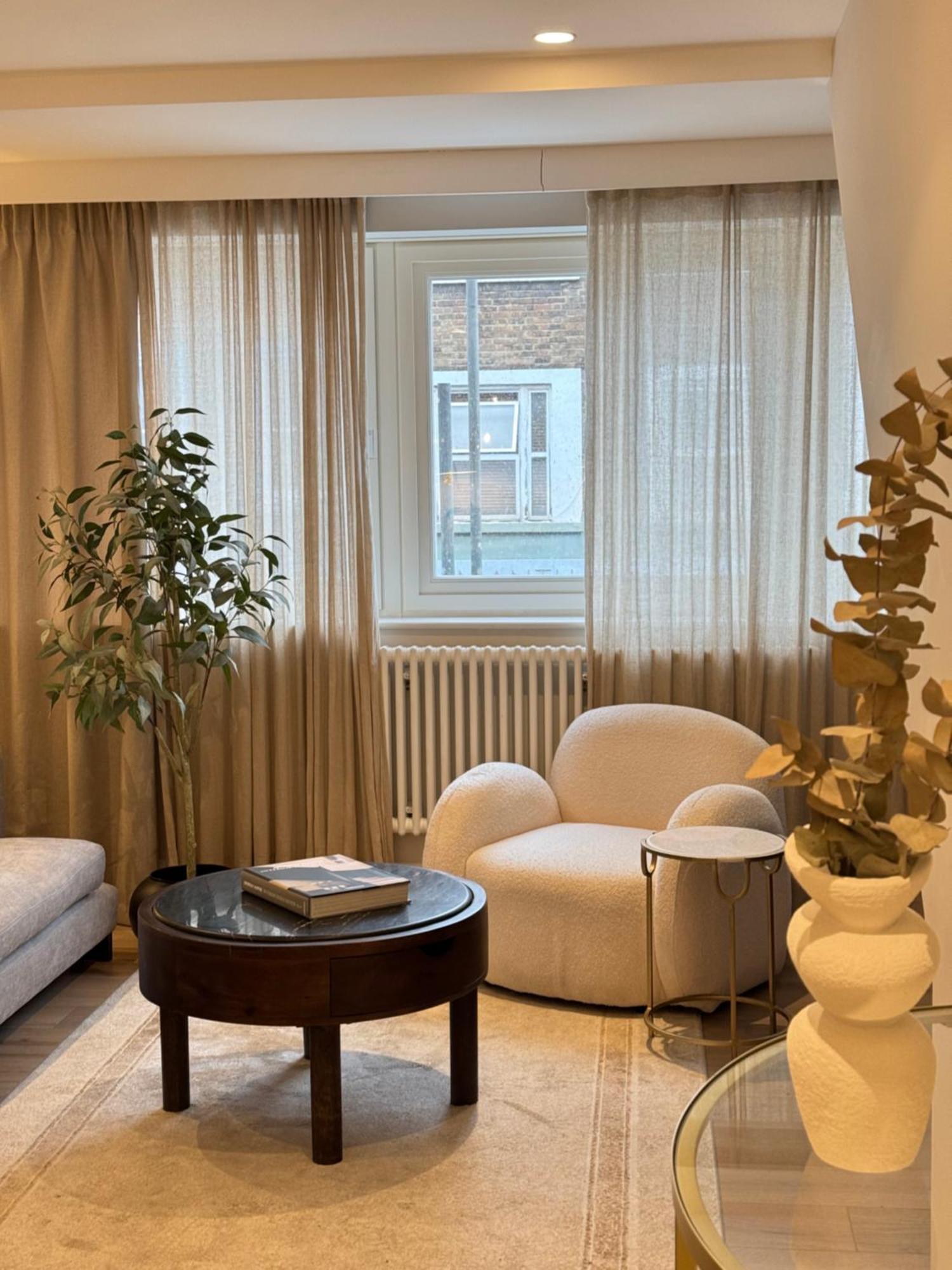 Appartement Comfort 3 Bedroom In Notting Hill Londen