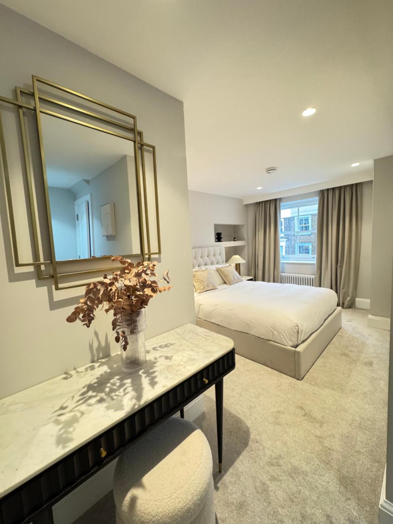 Comfort 3 Bedroom In Notting Hill Londen