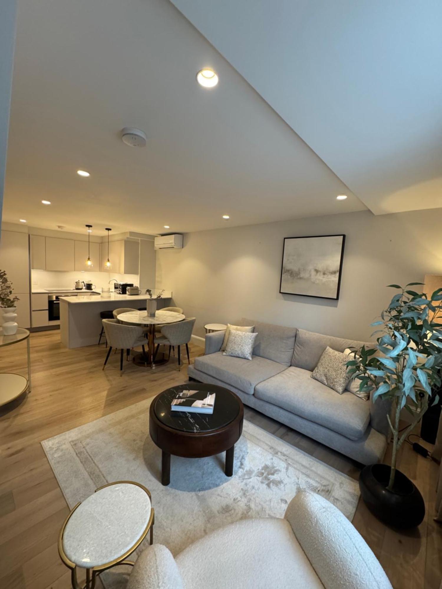 Appartement Comfort 3 Bedroom In Notting Hill