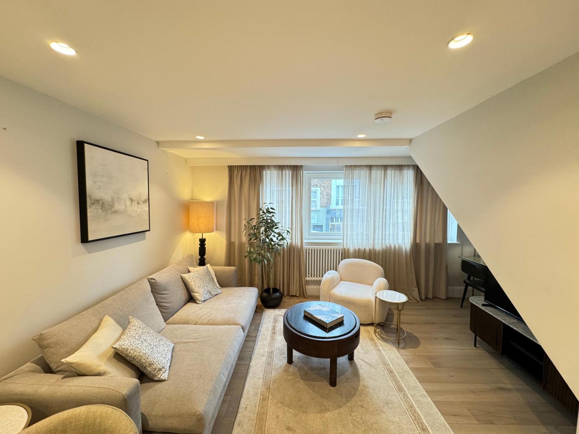Comfort 3 Bedroom In Notting Hill Londen