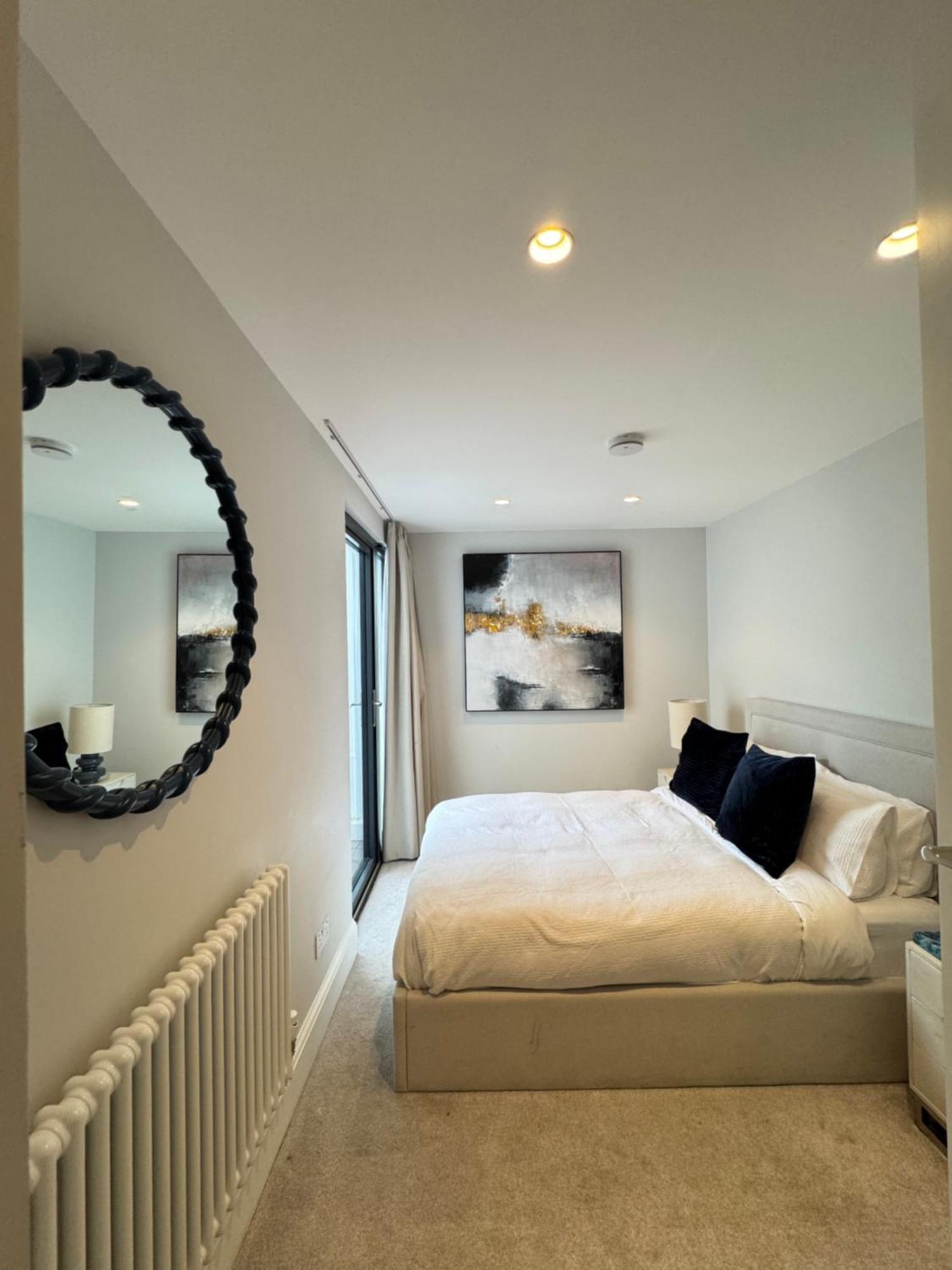 Appartement Comfort 3 Bedroom In Notting Hill