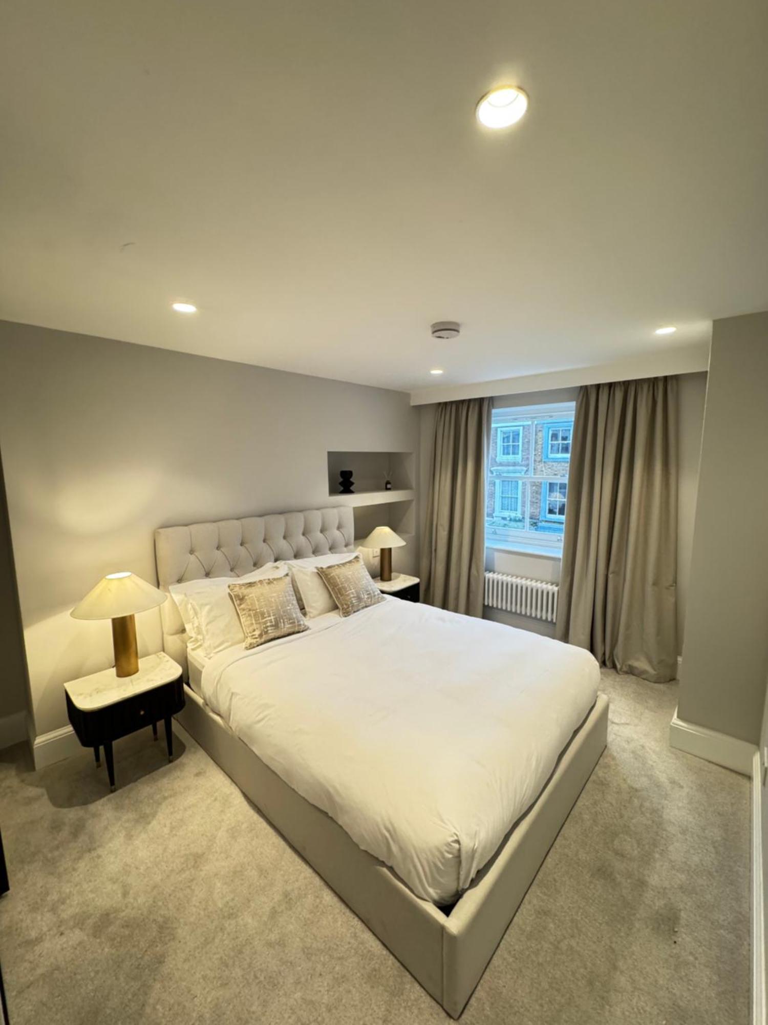Appartement Comfort 3 Bedroom In Notting Hill Londen