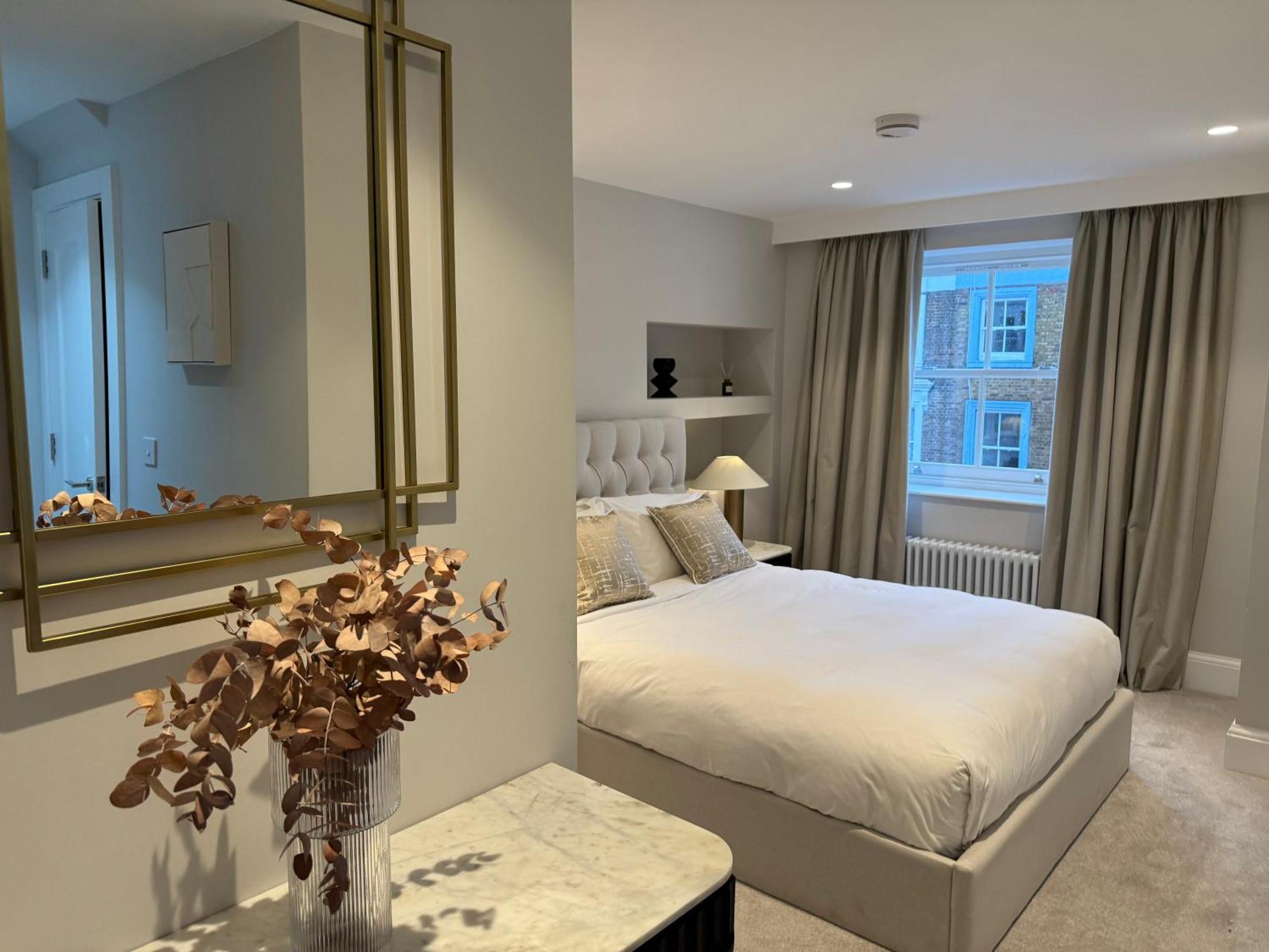 Appartement Comfort 3 Bedroom In Notting Hill Londen