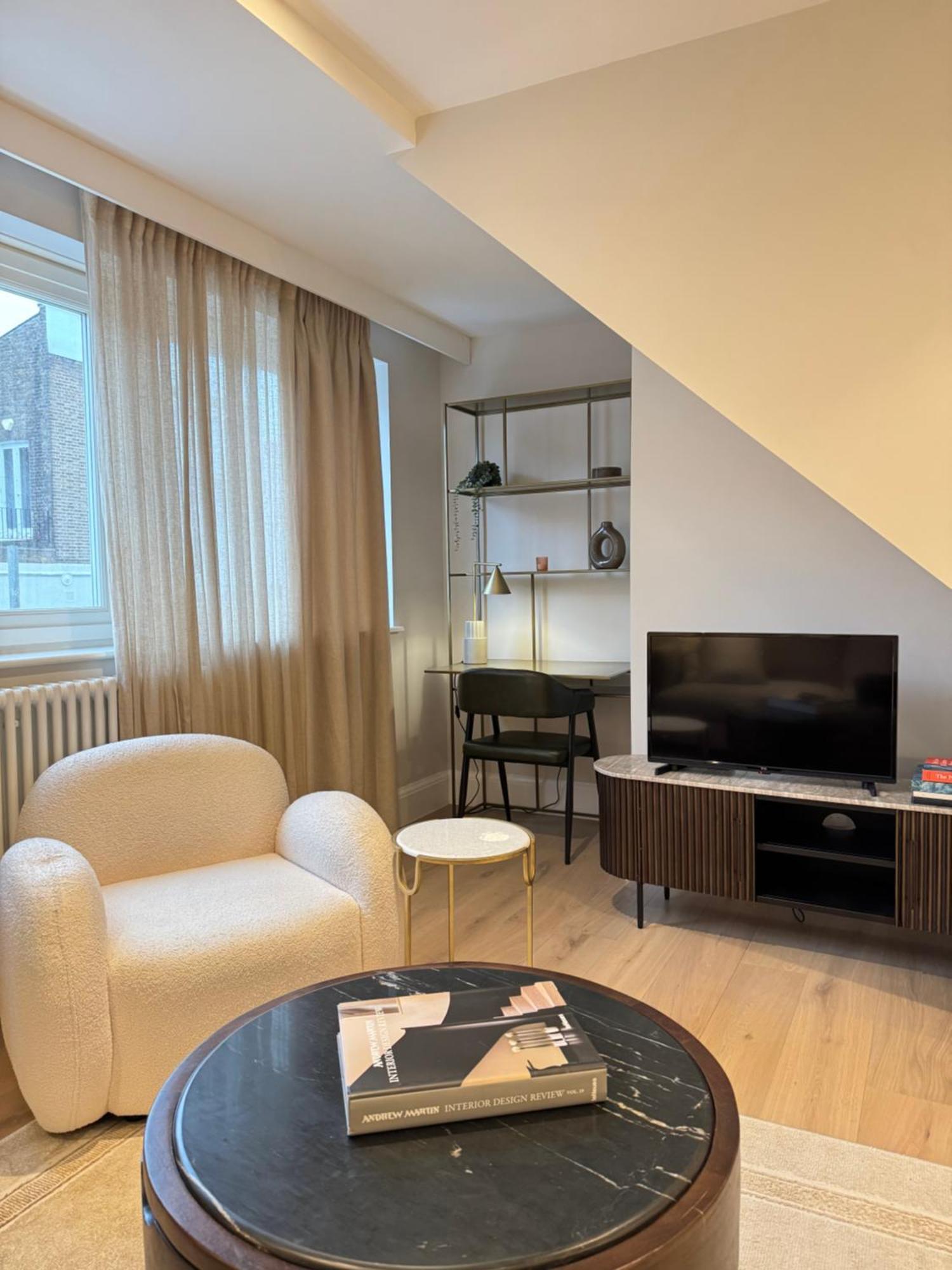 Comfort 3 Bedroom In Notting Hill * Londen