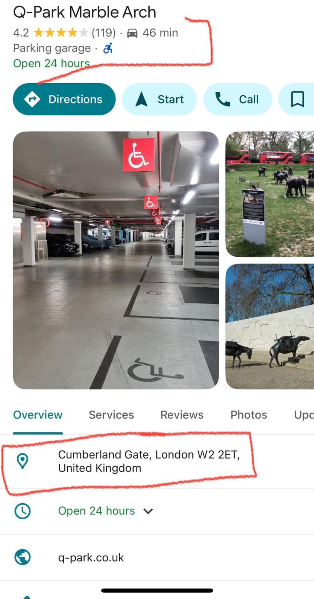 Appartement Sparkle 1bed Flat Step Away Hyde Park And Oxford Street Londen