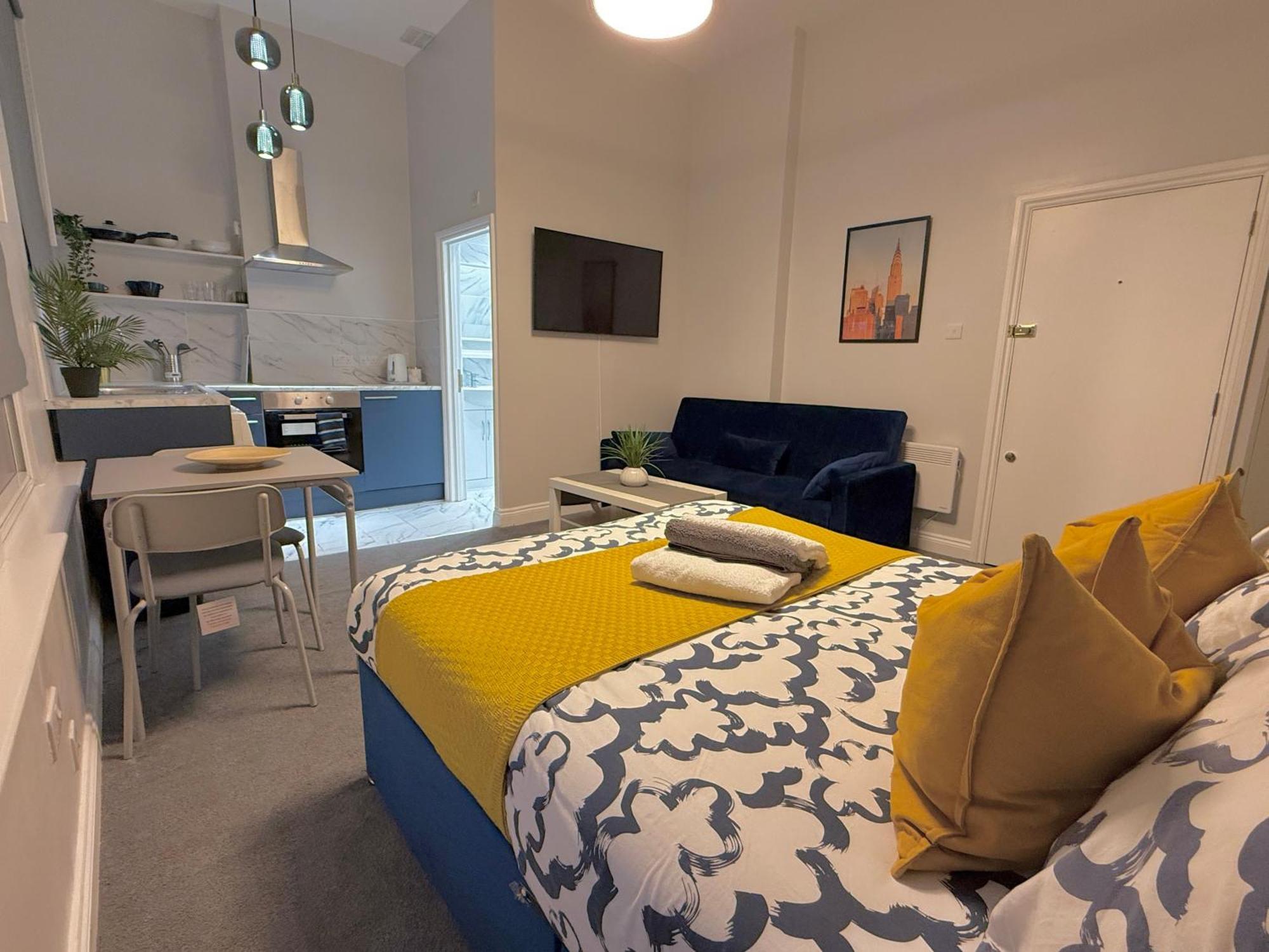 Skyline Maida-vale Apartment *
