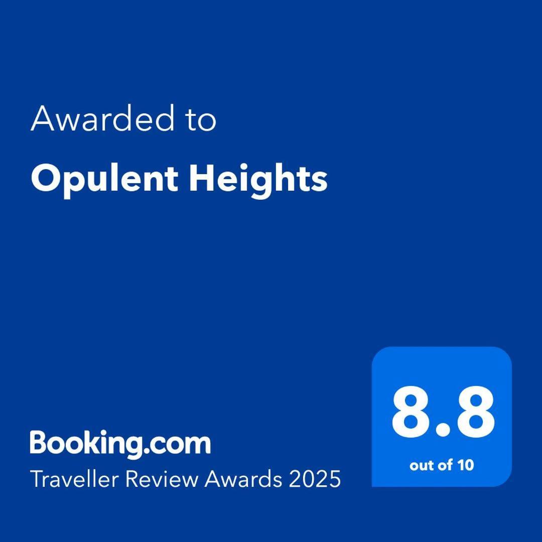 Opulent Heights Gasthof 5*