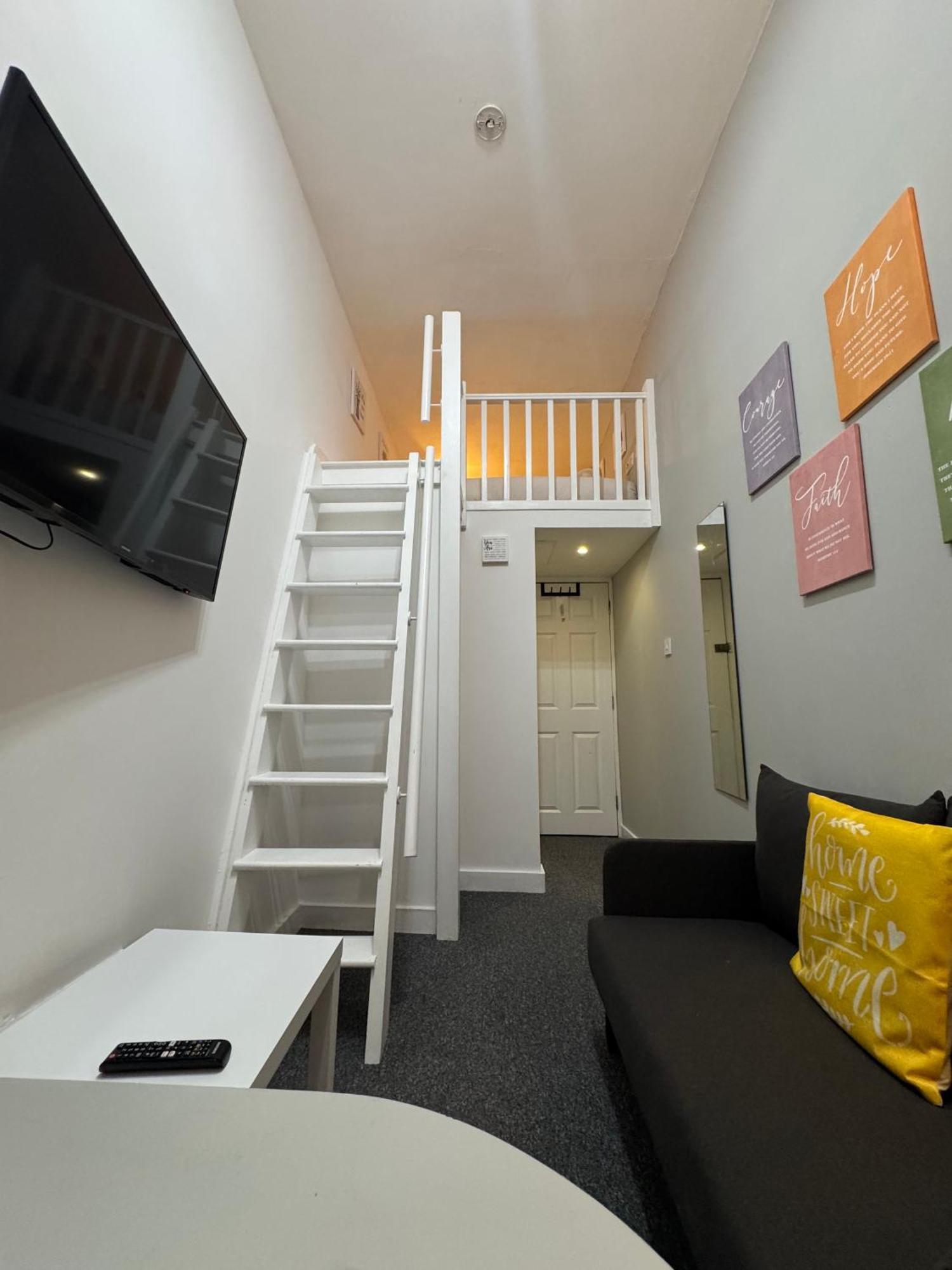 Appartement Compact Flat Close To Hyde Park *