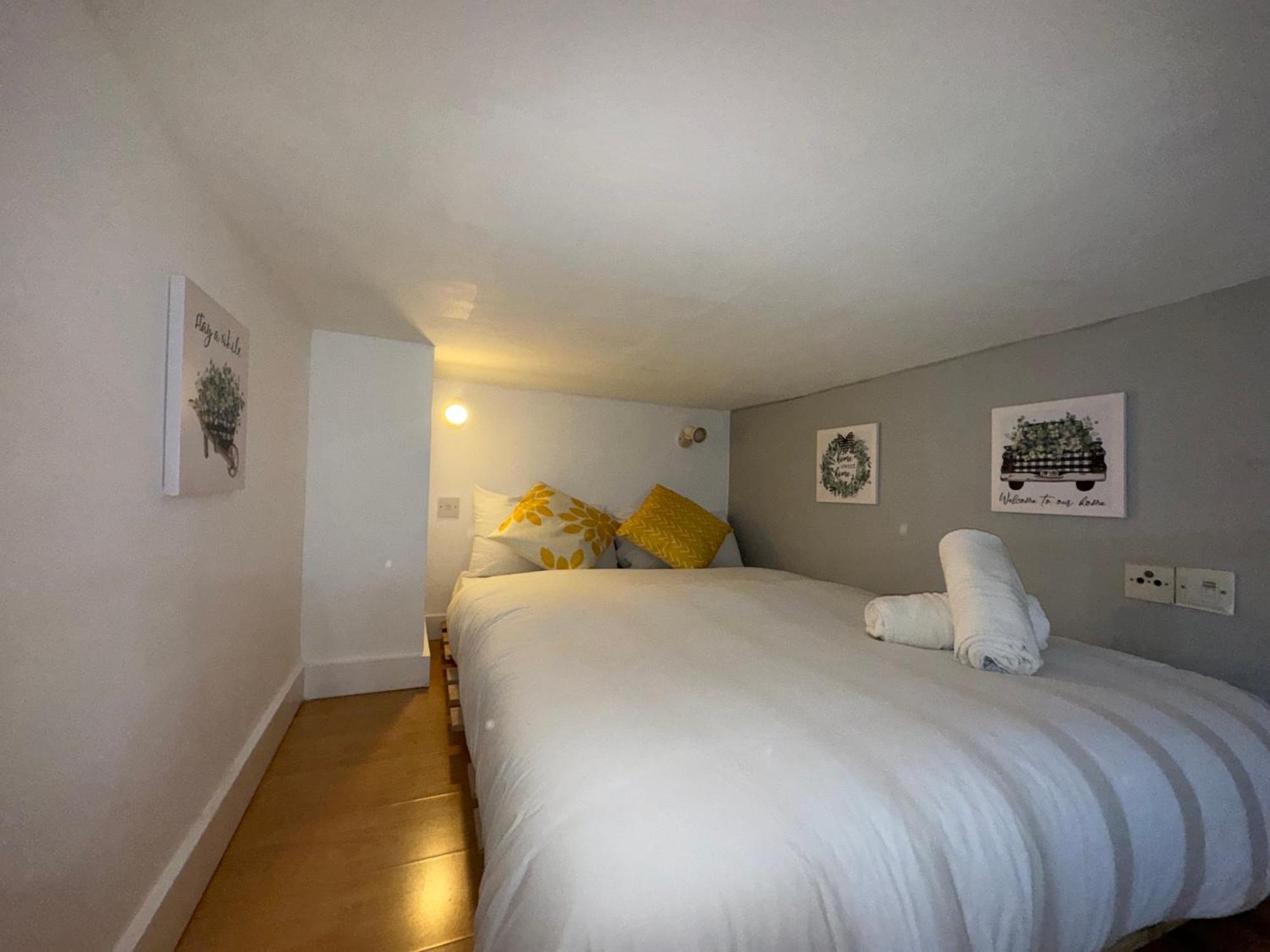Appartement Compact Flat Close To Hyde Park Londres