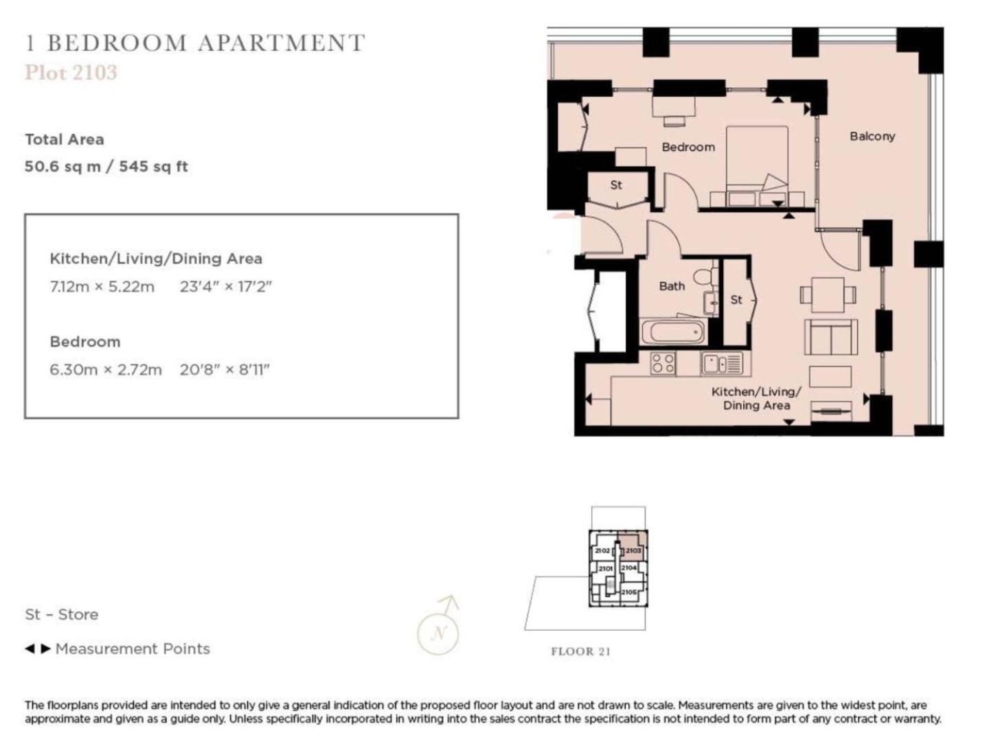 Niru Experience Skyview Penthouse