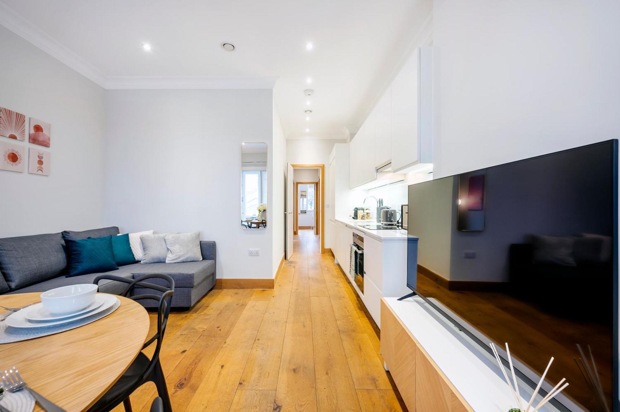 Apartamento Welcome Savoy