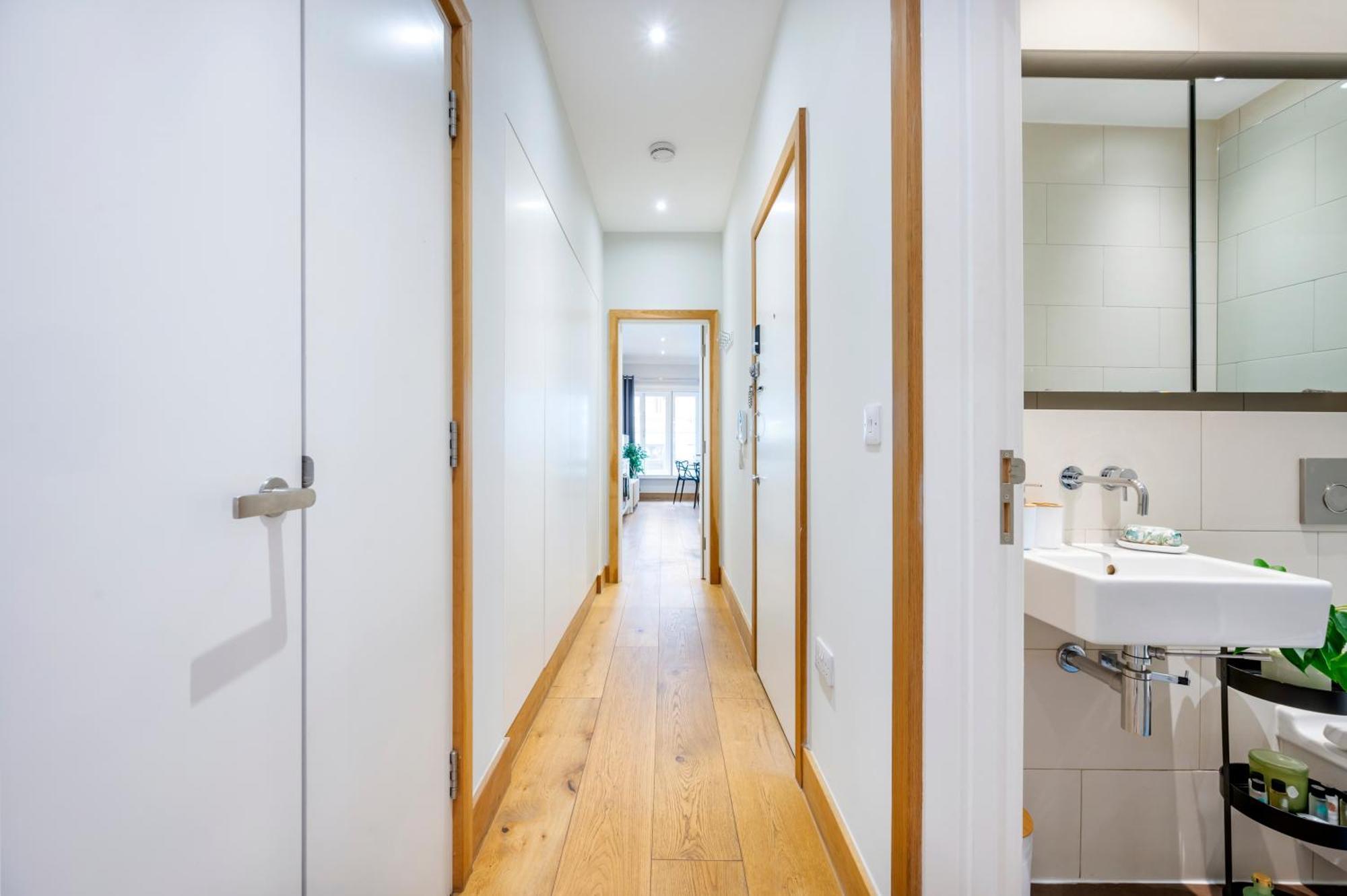 Apartamento Welcome Savoy *