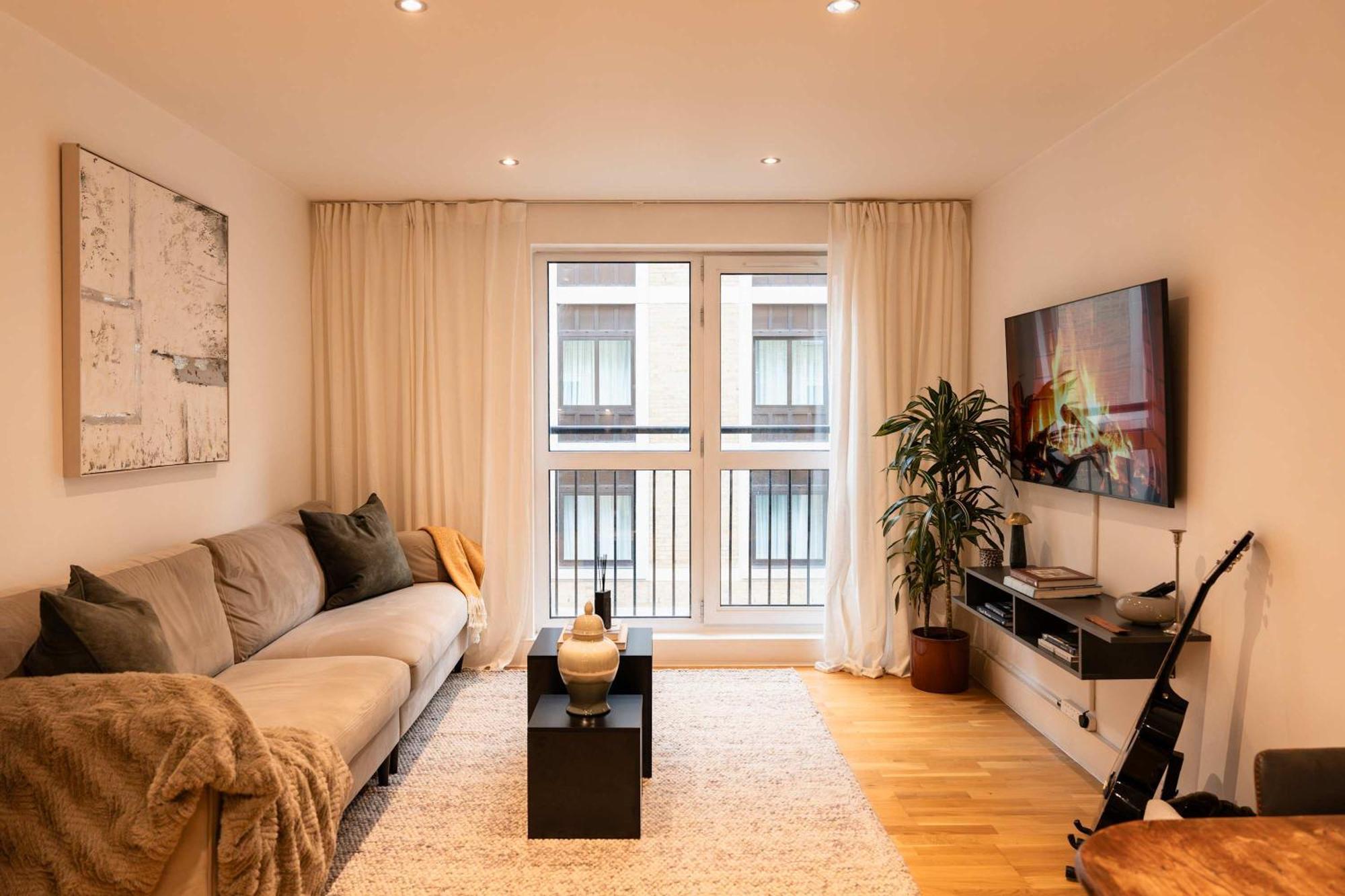 Madestays Premium Tower Hill Serviced Londen