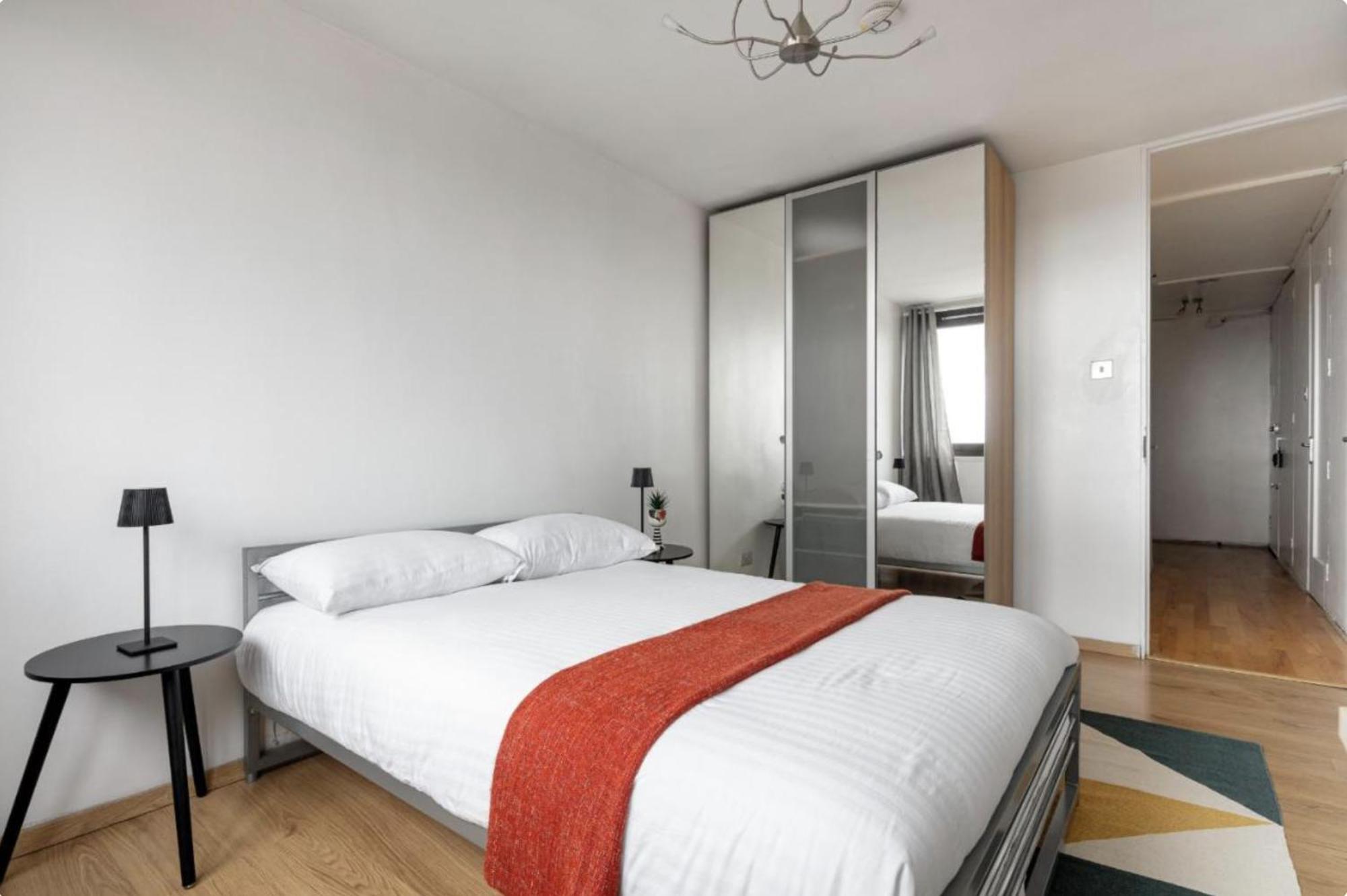 Appartement View Hackney High End 3-bedroom Flat Londres