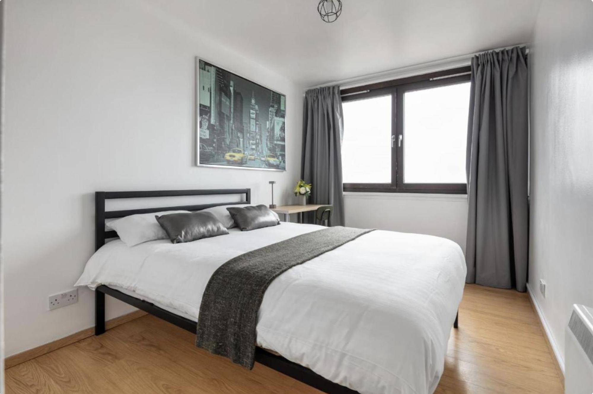 Appartement View Hackney High End 3-bedroom Flat Londres
