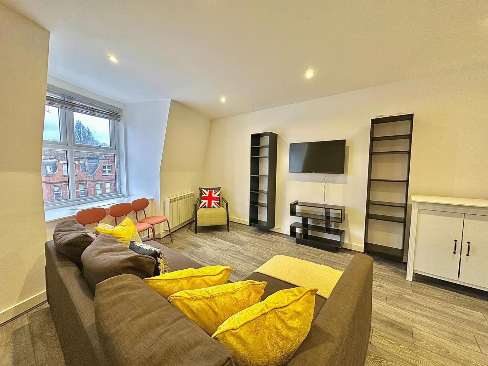 Finchley Flat Appartement Londres