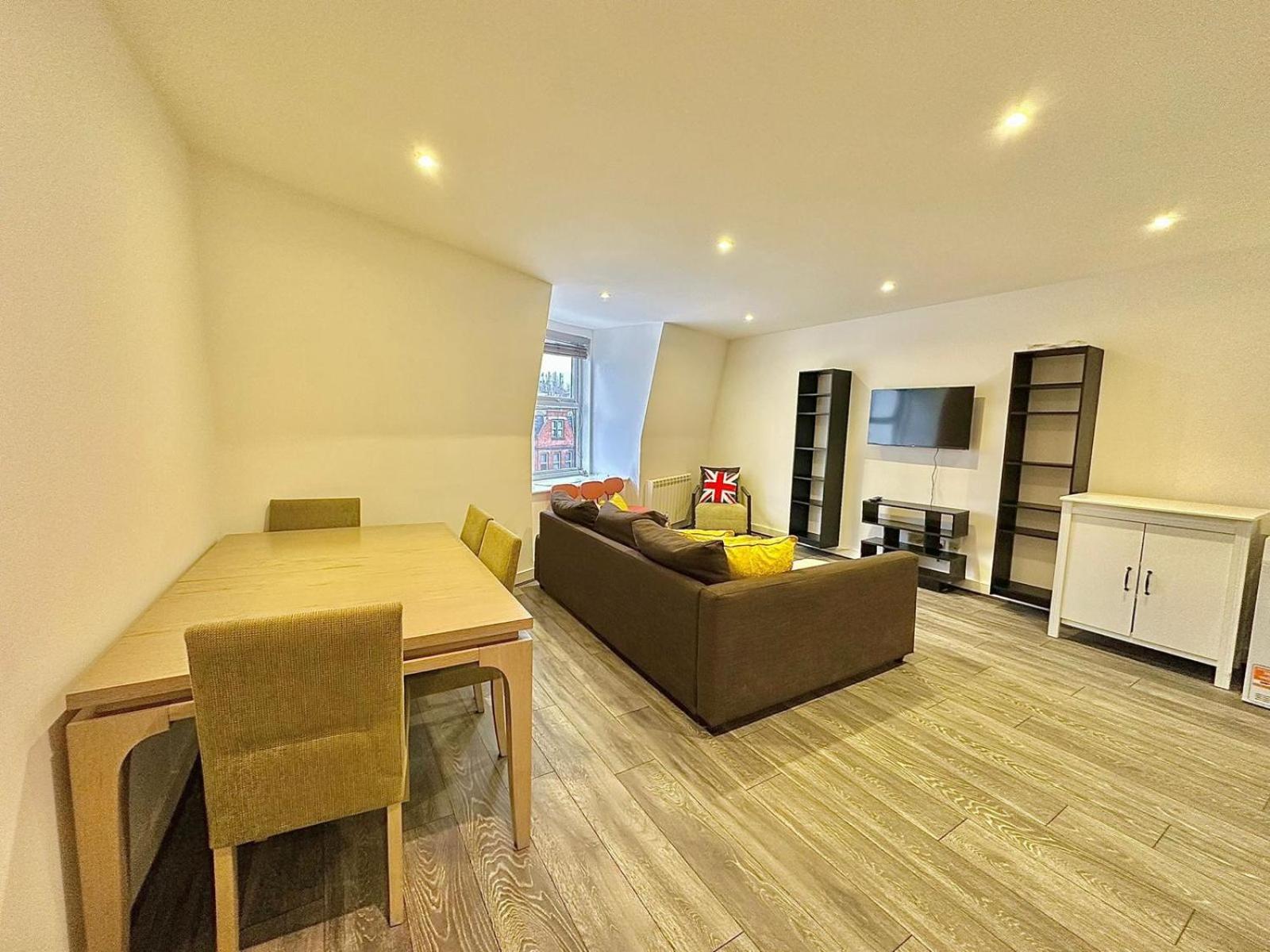 Appartement Finchley Flat Londres