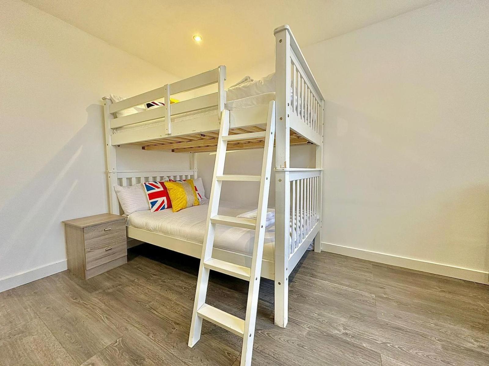 Appartement Finchley Flat