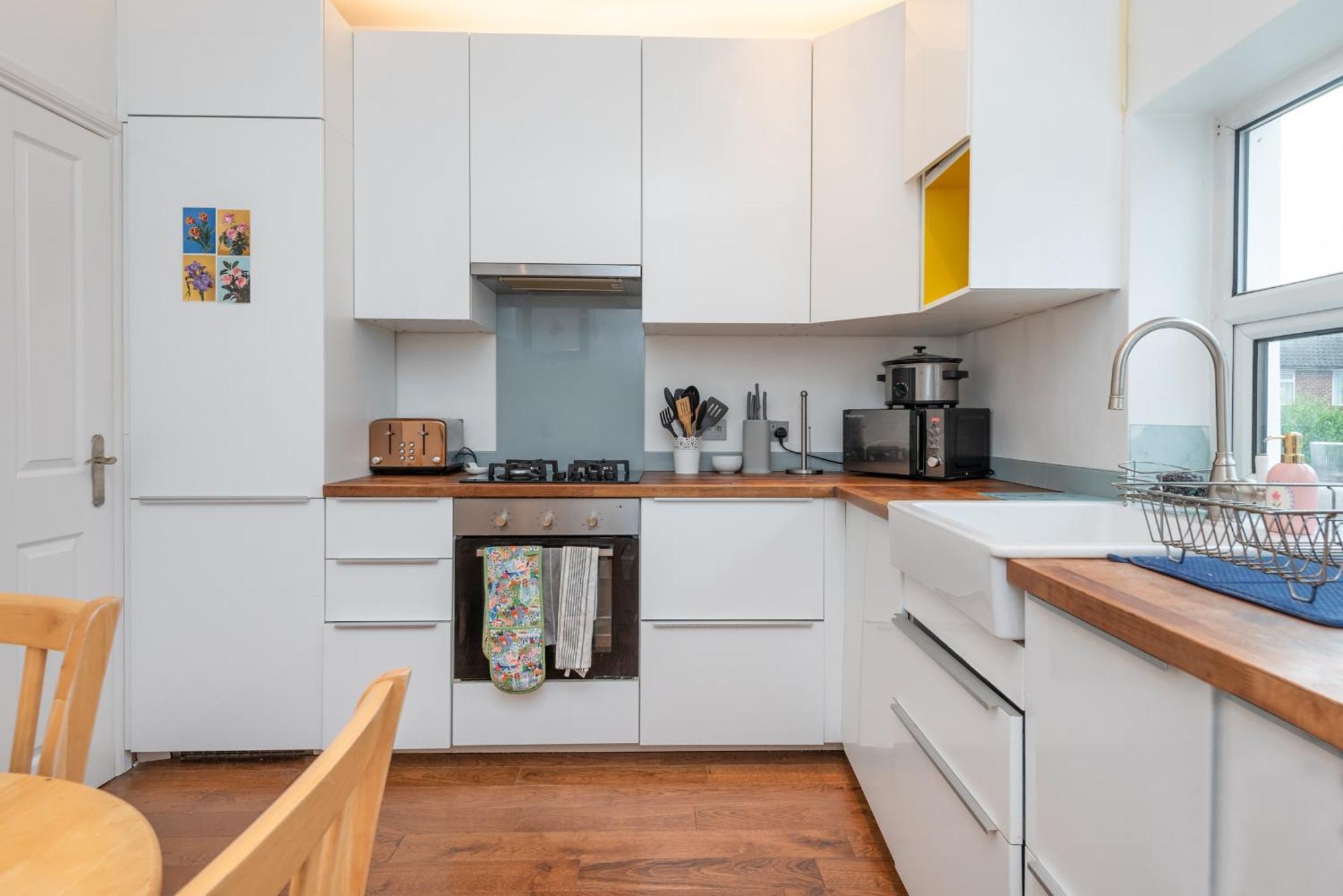 2-bed Steps From Muswell Hill Appartement Londres