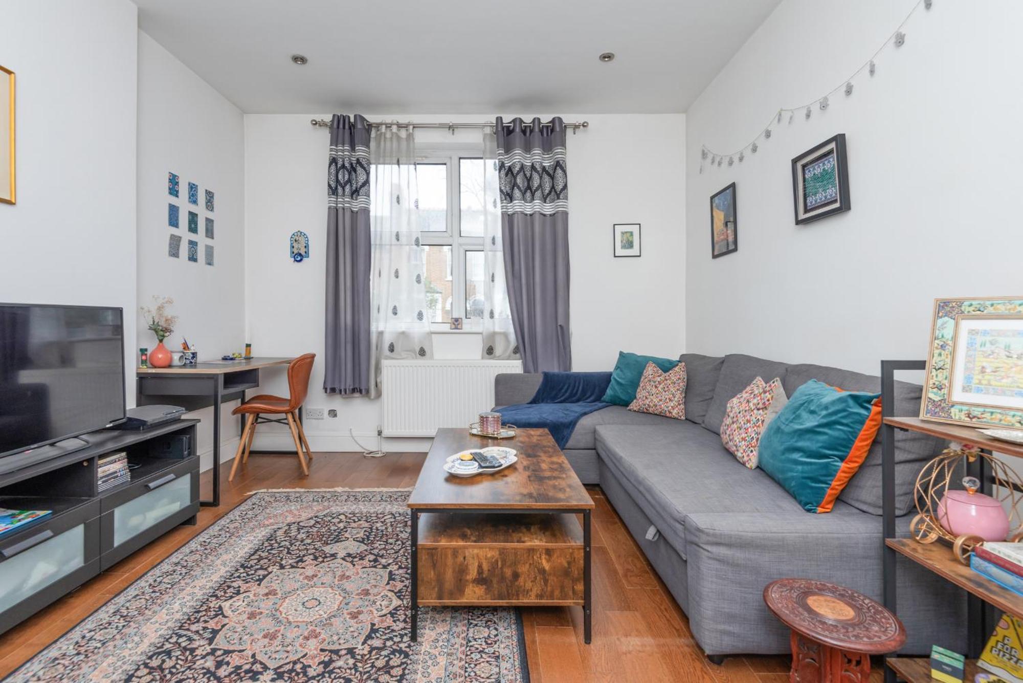 2-bed Steps From Muswell Hill * Londres