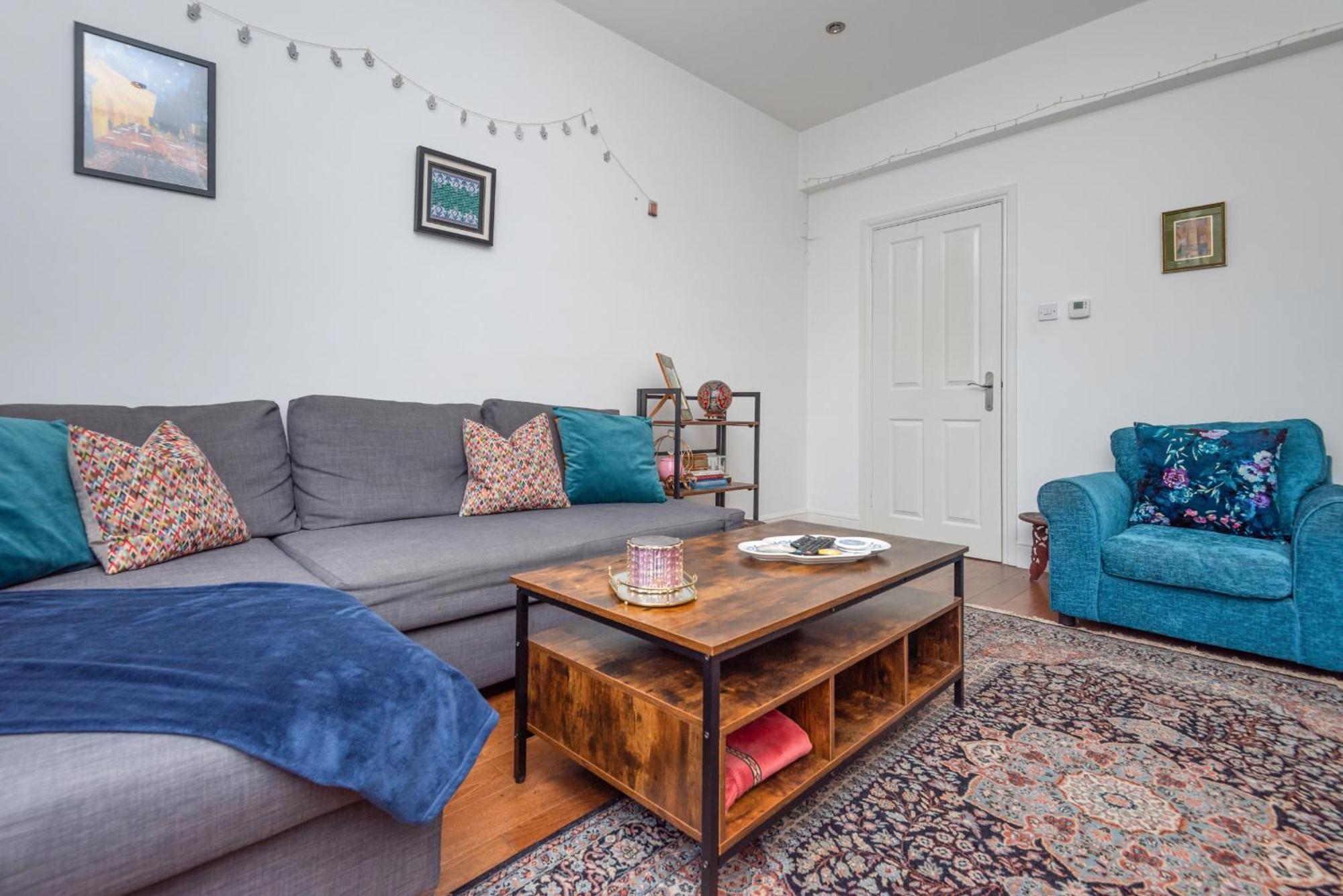 2-bed Steps From Muswell Hill Appartement Londres