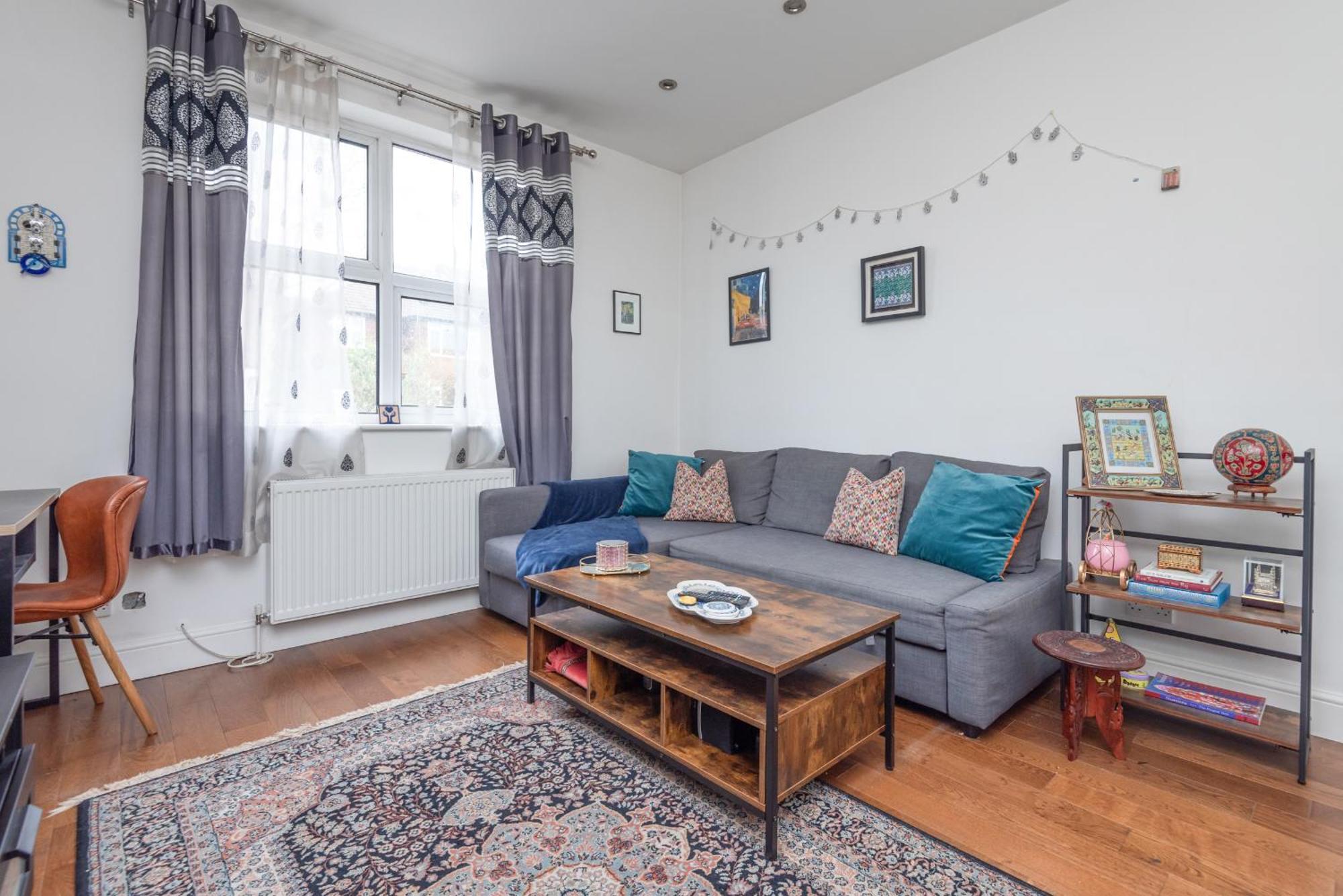 Appartement 2-bed Steps From Muswell Hill *