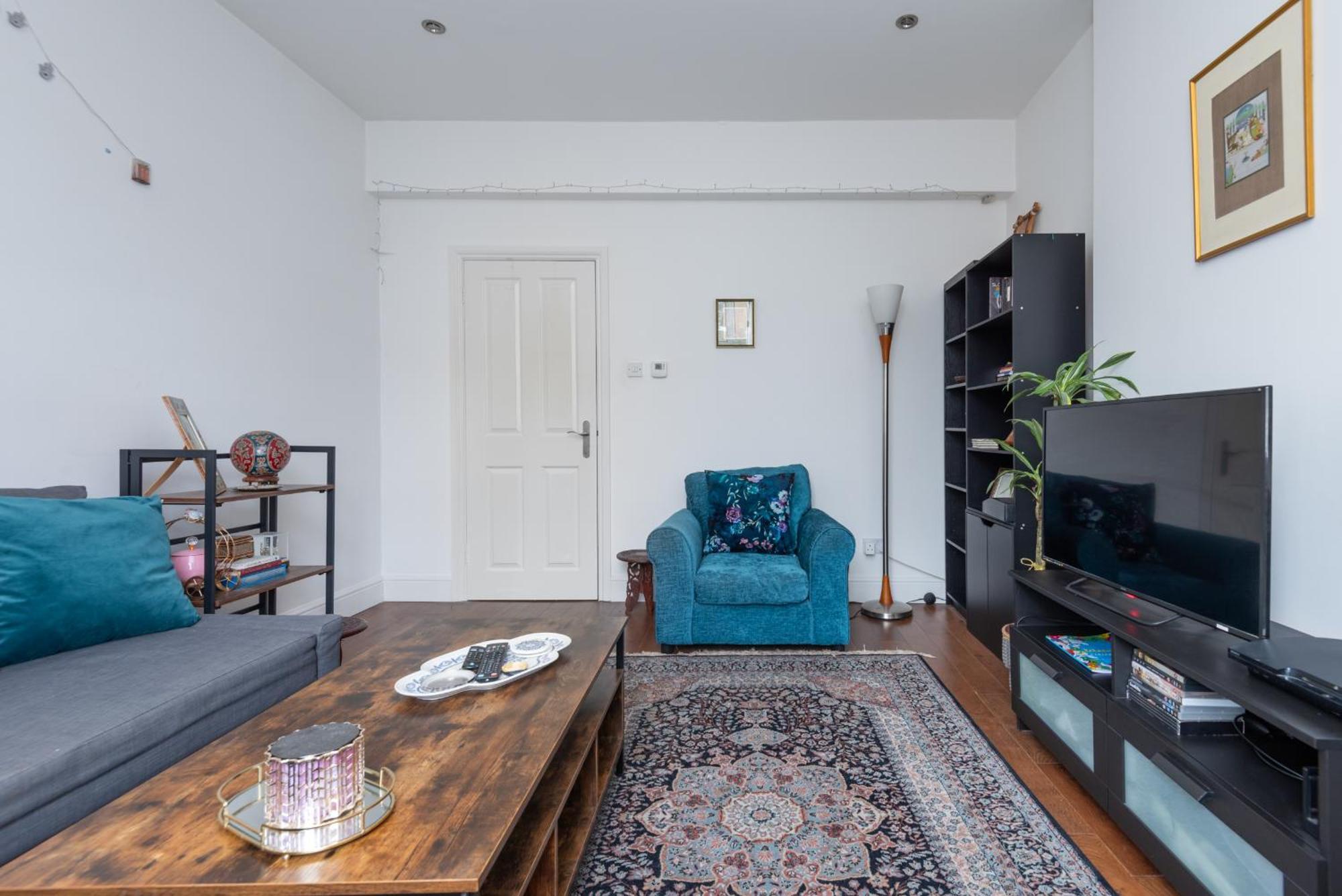 2-bed Steps From Muswell Hill *
