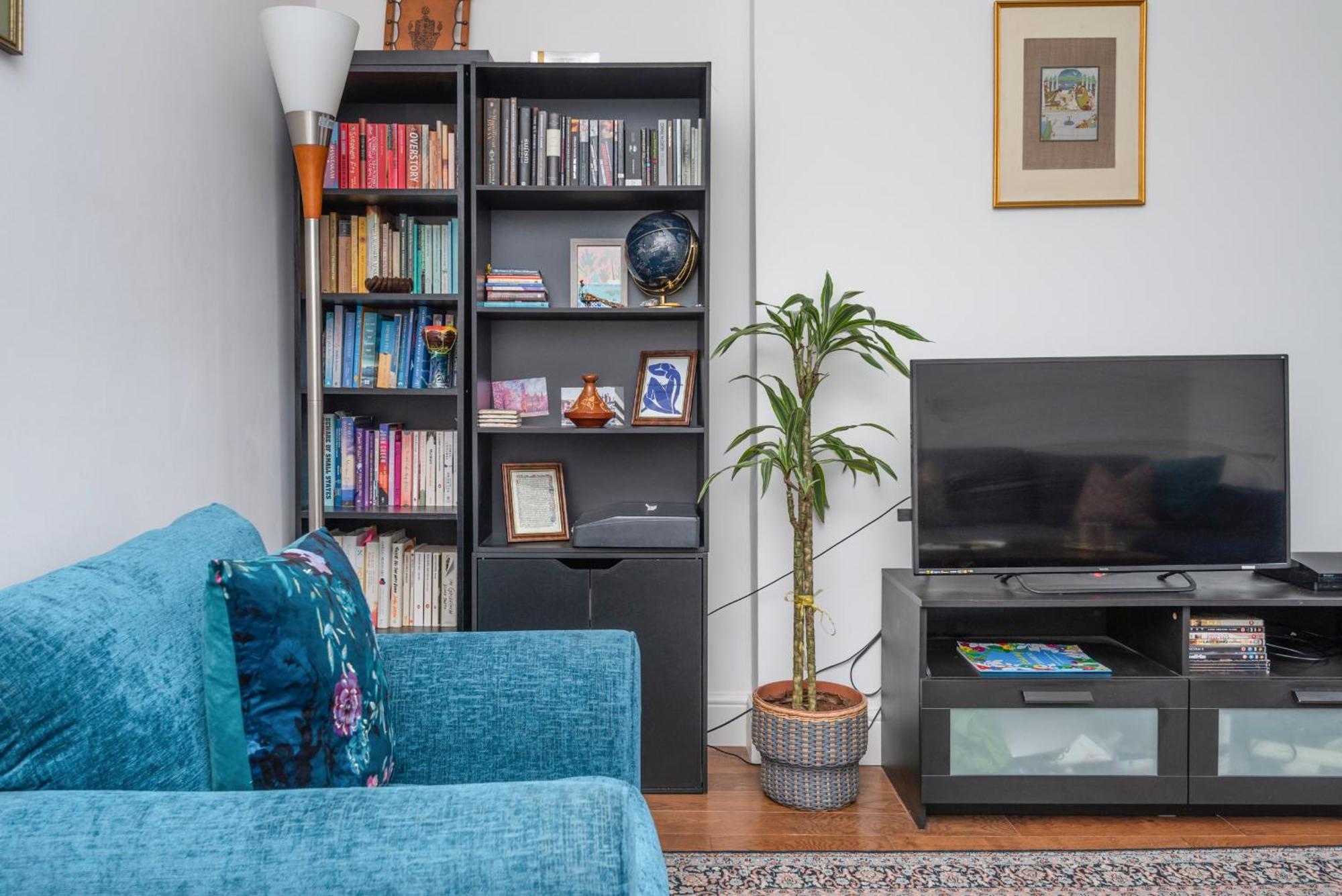 2-bed Steps From Muswell Hill Appartement