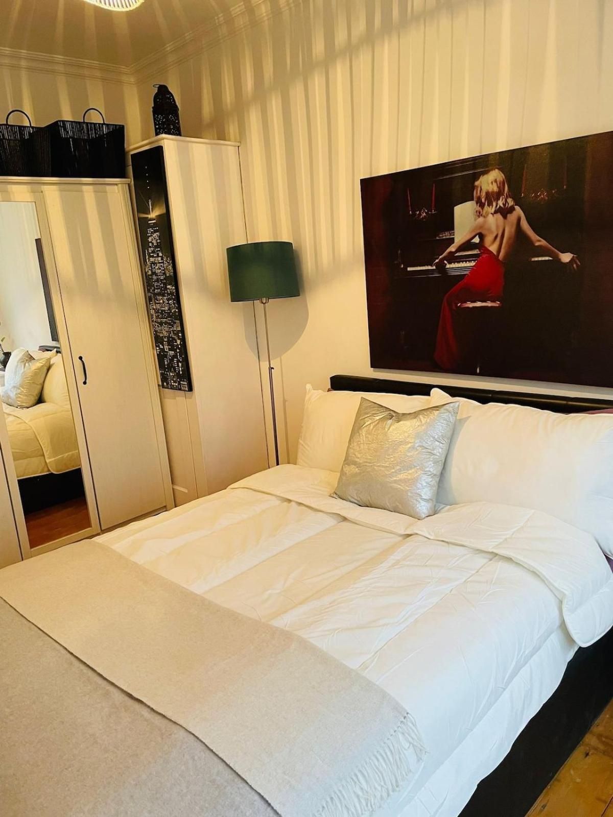 Appartement Situated In Greenwich Cutty Sark Riverside *
