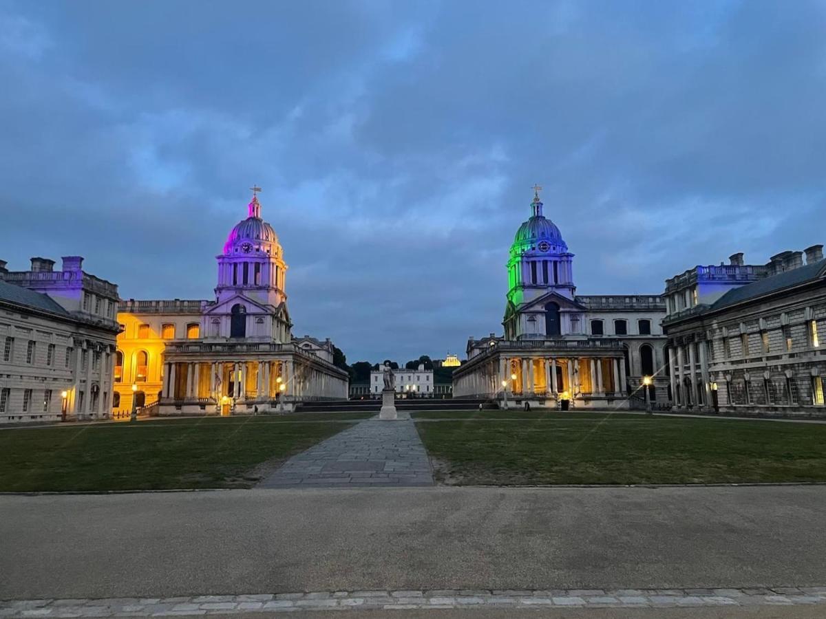 Situated In Greenwich Cutty Sark Riverside Appartement