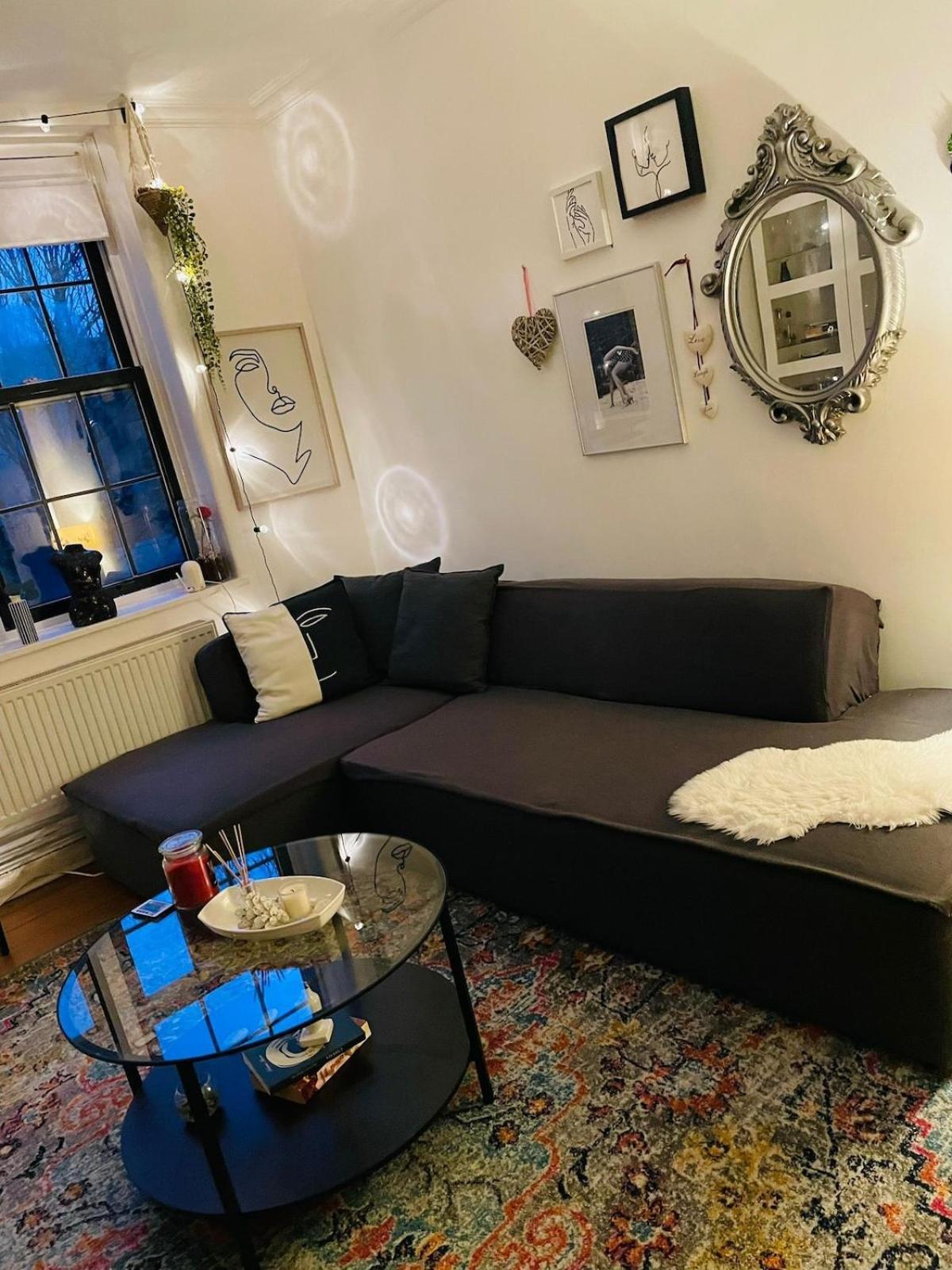 Appartement Situated In Greenwich Cutty Sark Riverside